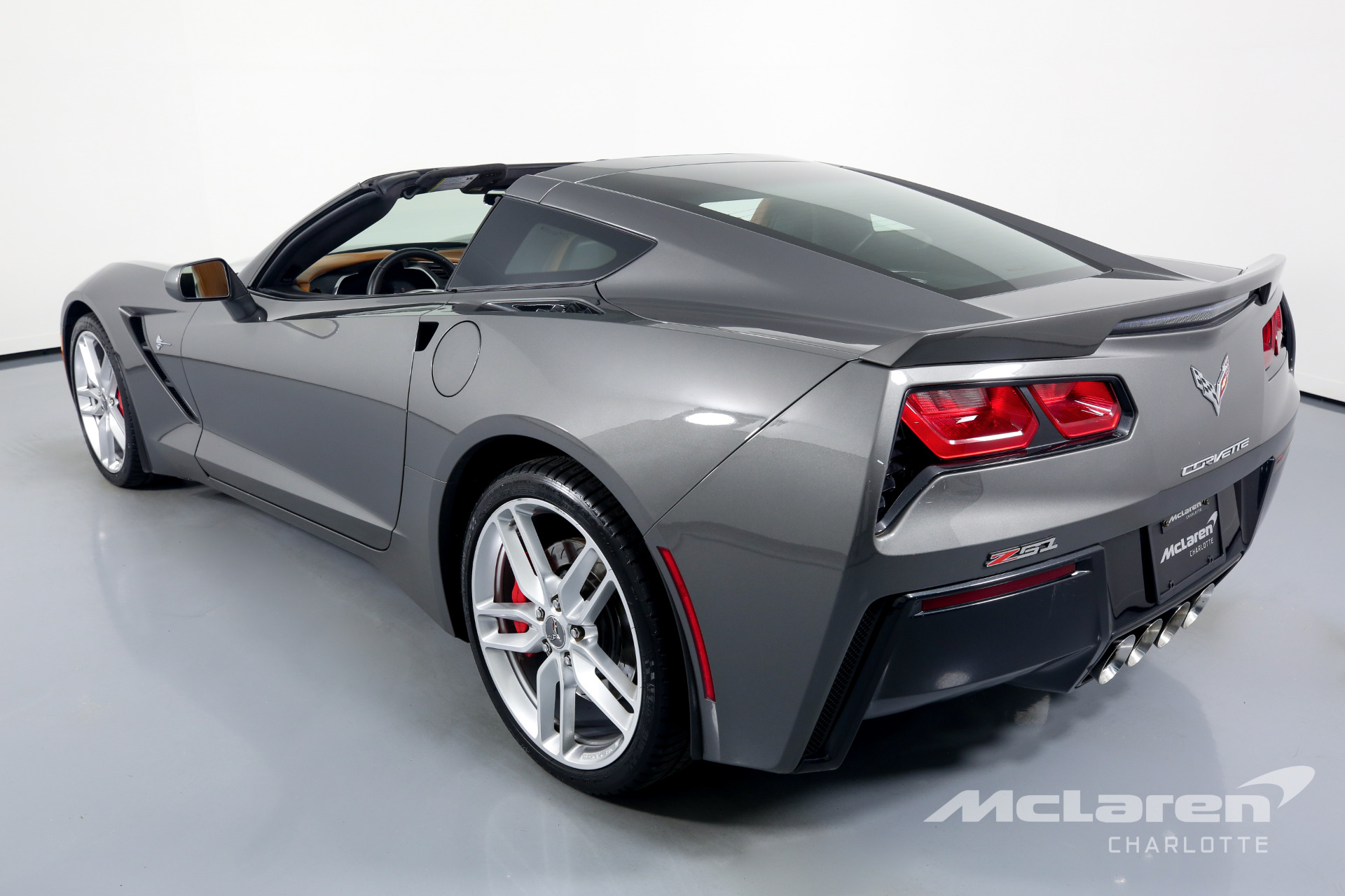Used 2015 Chevrolet Corvette Stingray Z51 | Charlotte, NC