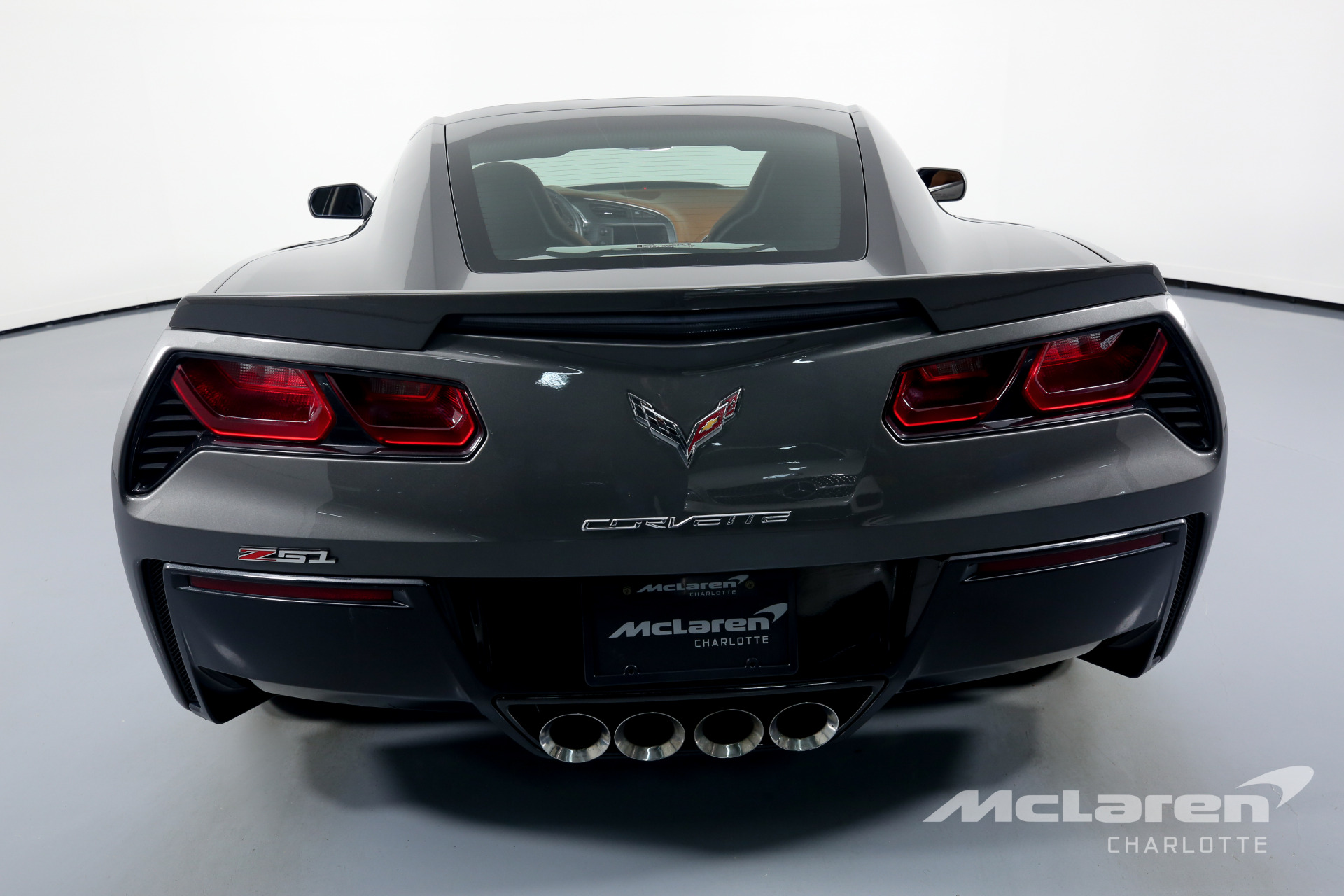 Used 2015 Chevrolet Corvette Stingray Z51 | Charlotte, NC