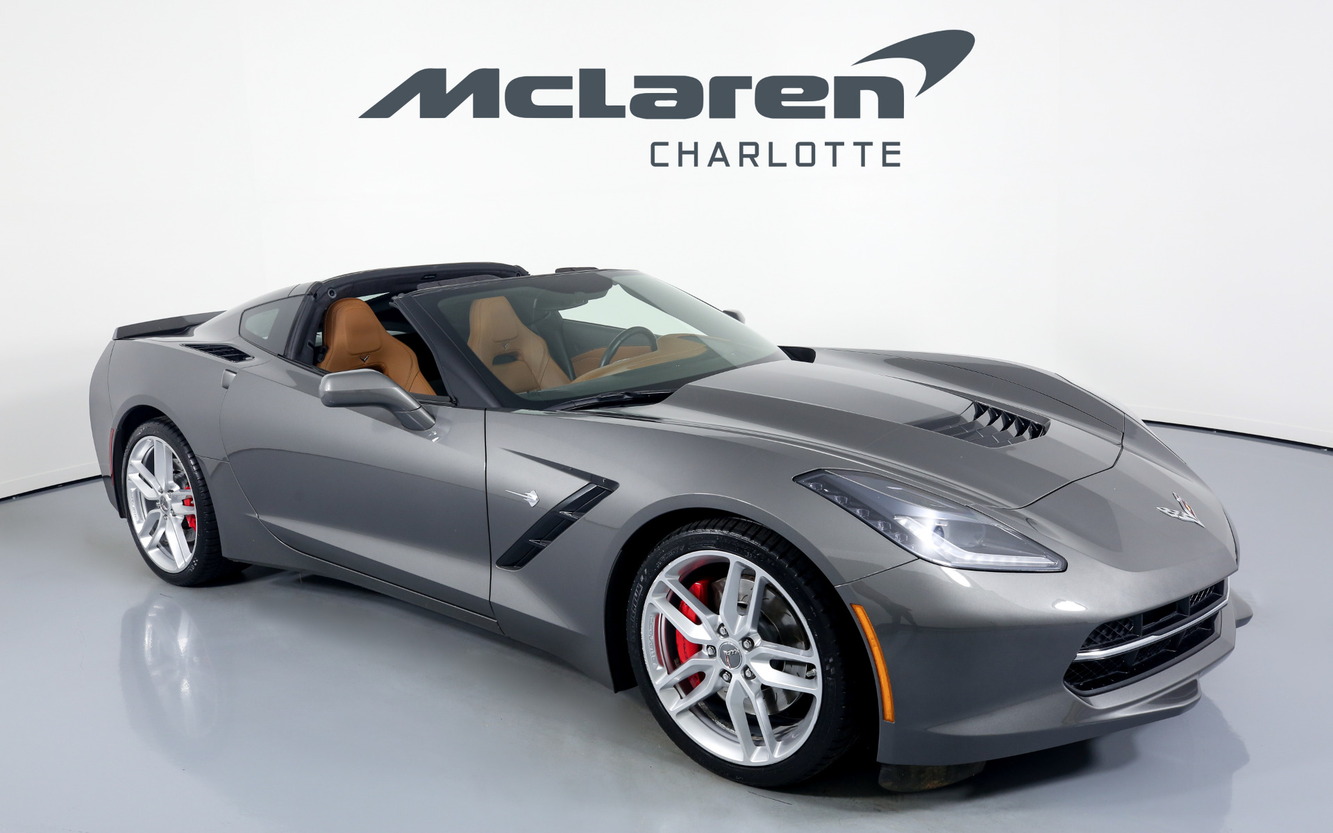 Used 2015 Chevrolet Corvette Stingray Z51 | Charlotte, NC