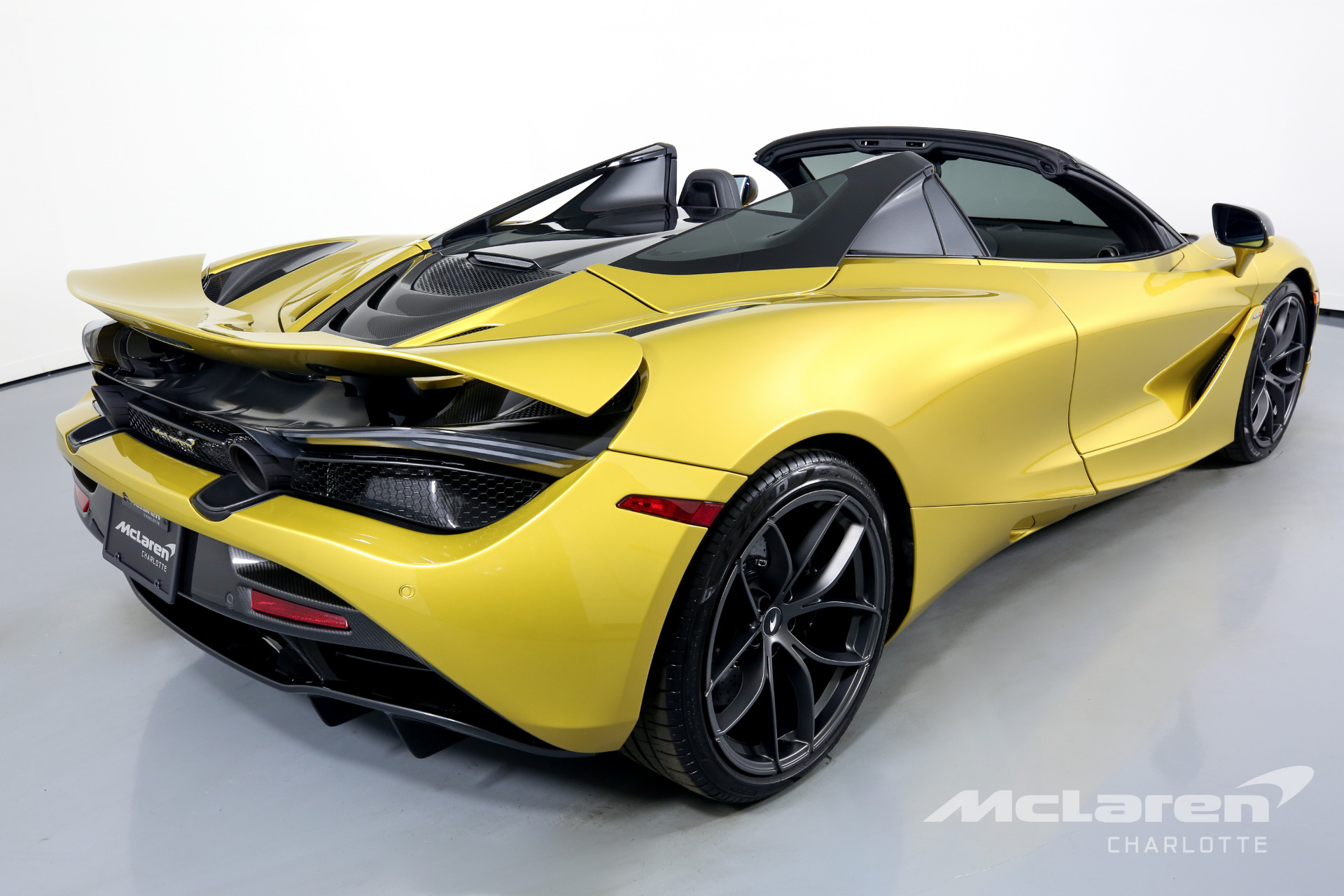 Used 2019 McLaren 720S Spider Performance | Charlotte, NC