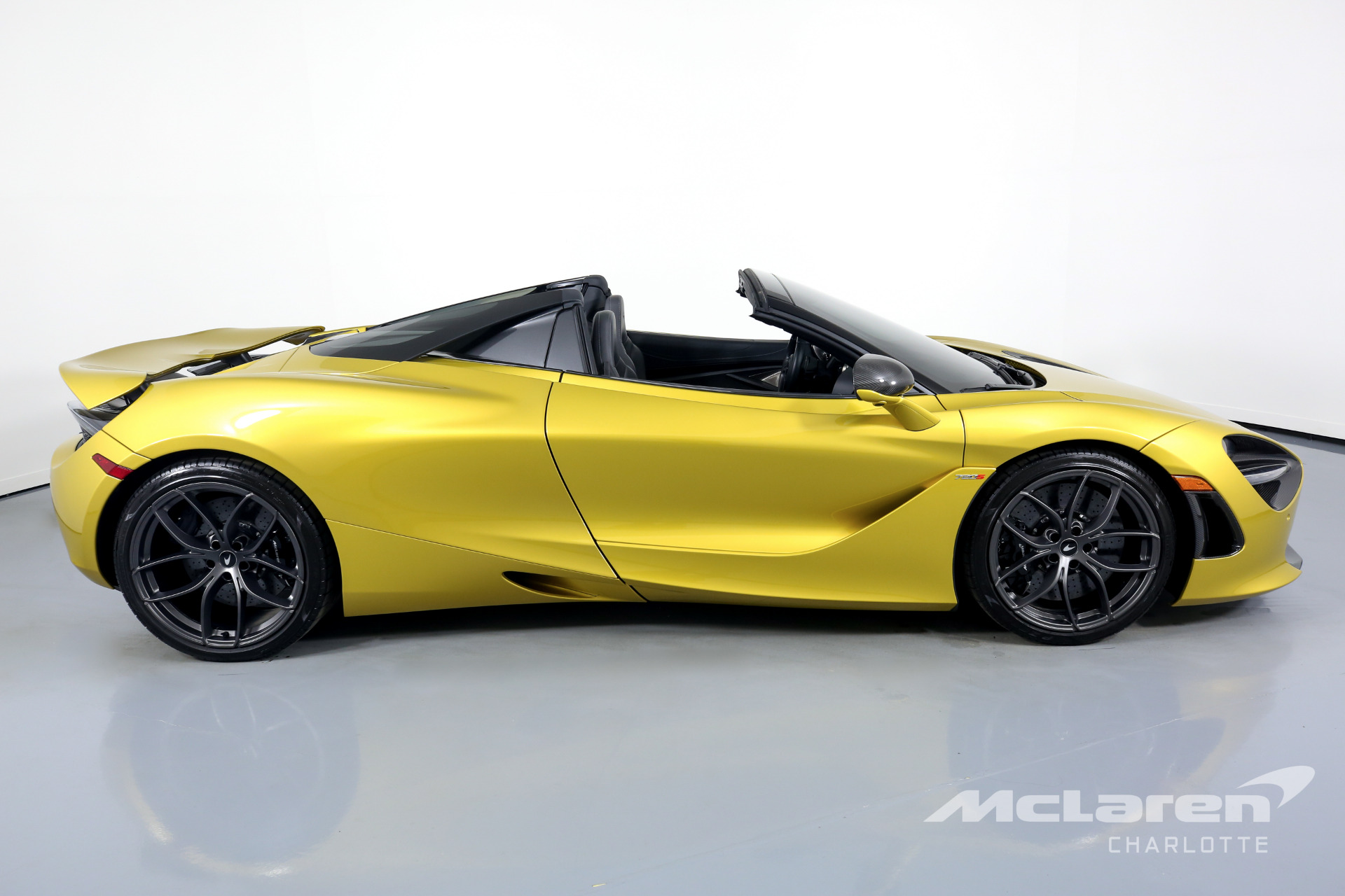 Used 2019 McLaren 720S Spider Performance | Charlotte, NC
