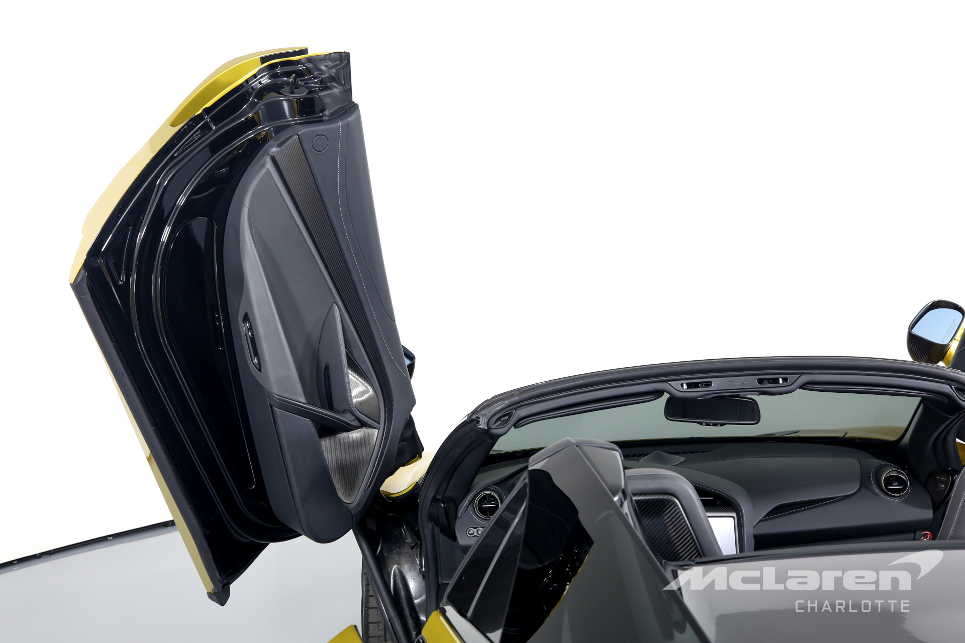 Used 2019 McLaren 720S Spider Performance | Charlotte, NC