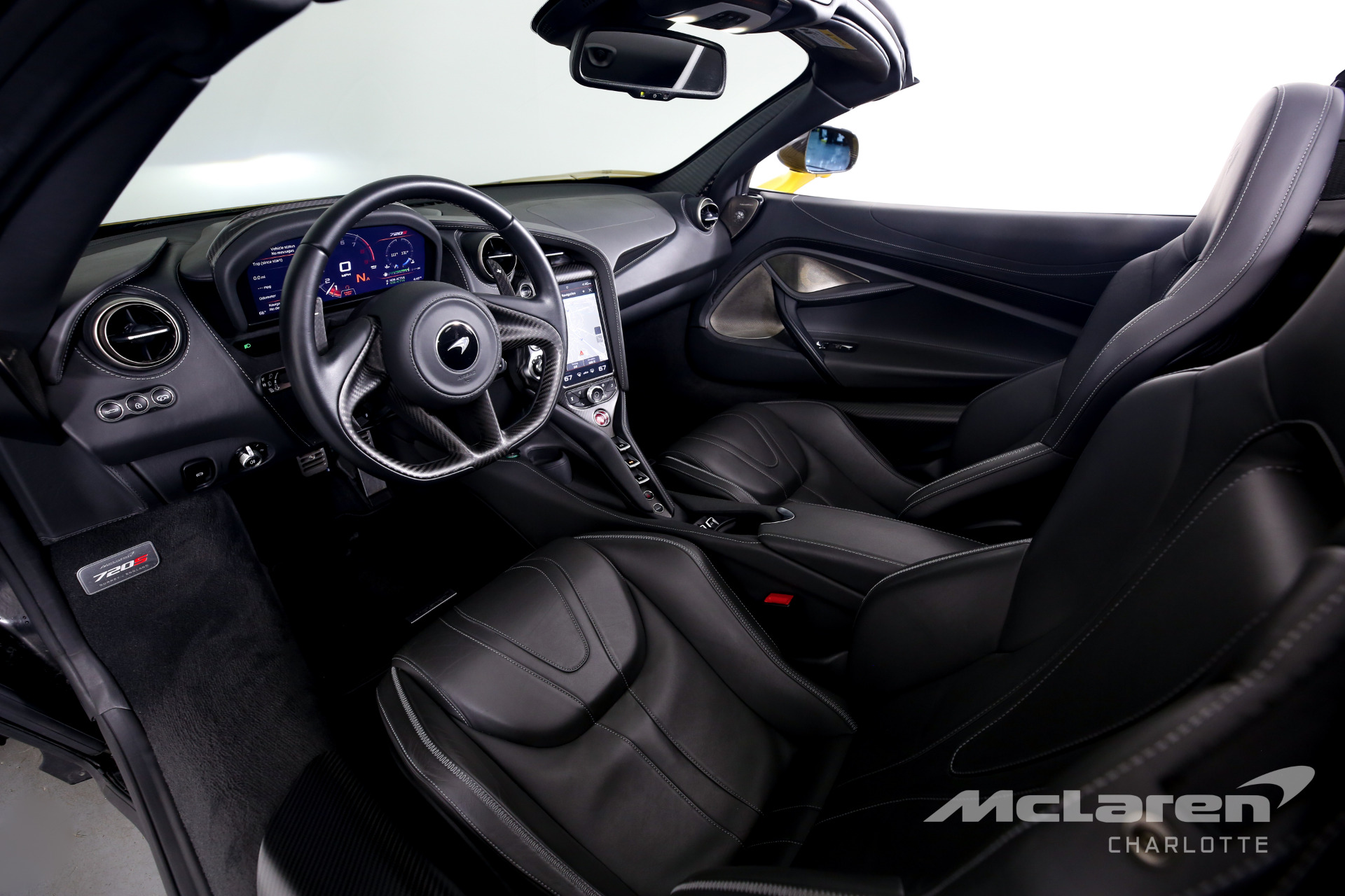 Used 2019 McLaren 720S Spider Performance | Charlotte, NC