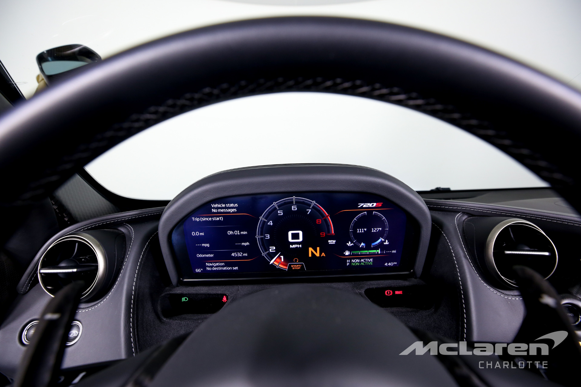 Used 2019 McLaren 720S Spider Performance | Charlotte, NC