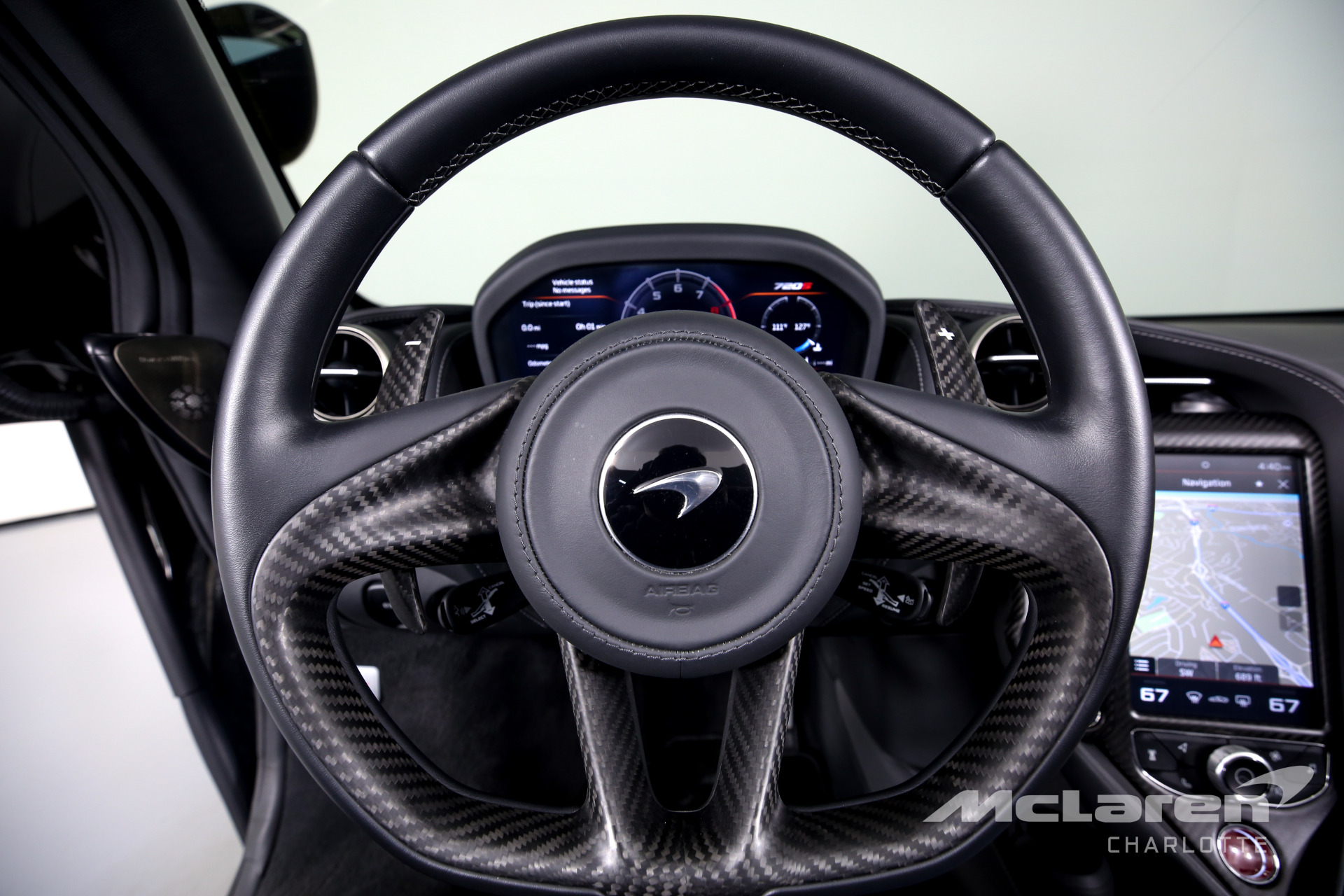 Used 2019 McLaren 720S Spider Performance | Charlotte, NC