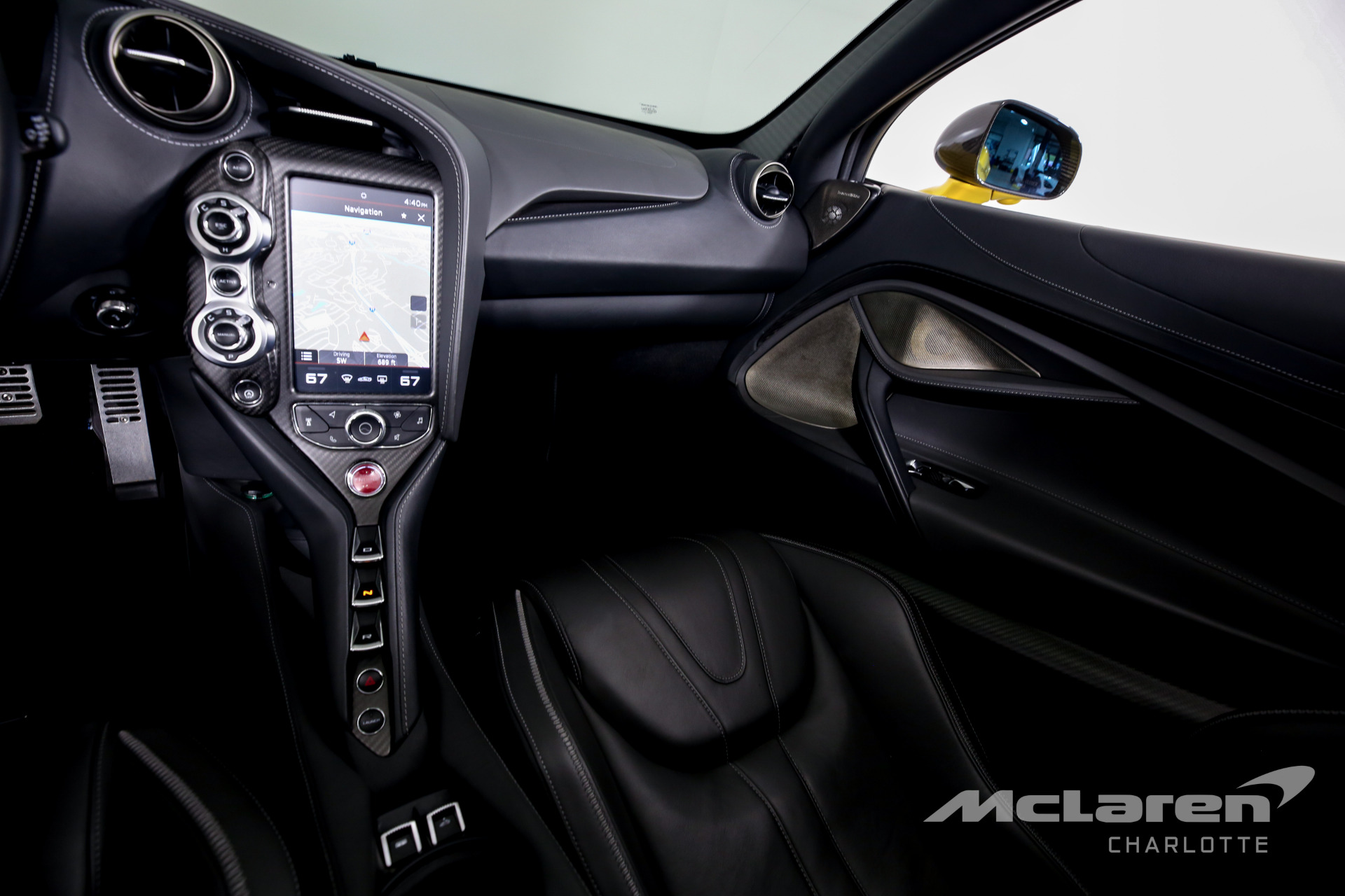 Used 2019 McLaren 720S Spider Performance | Charlotte, NC