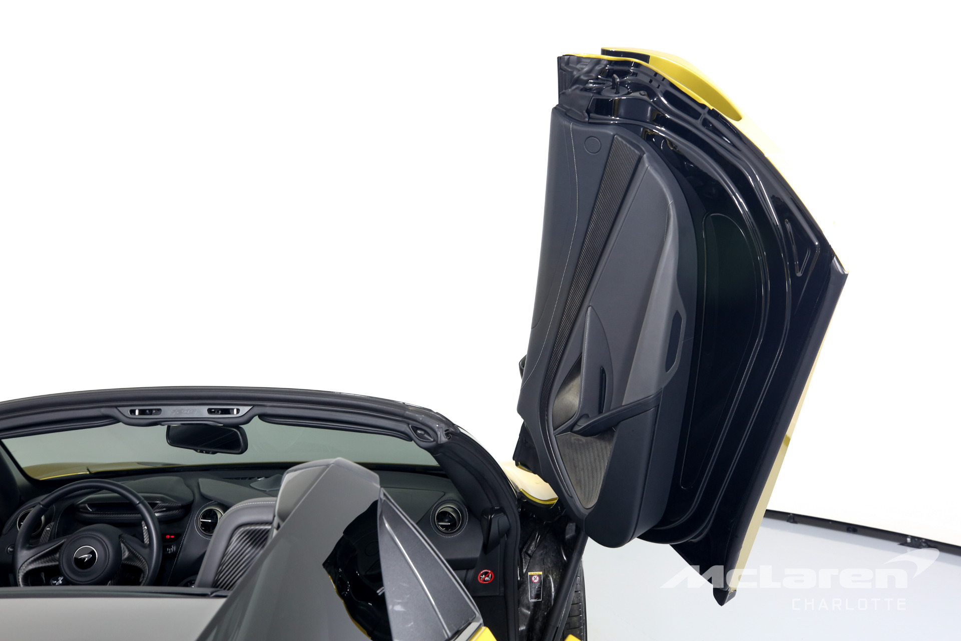 Used 2019 McLaren 720S Spider Performance | Charlotte, NC