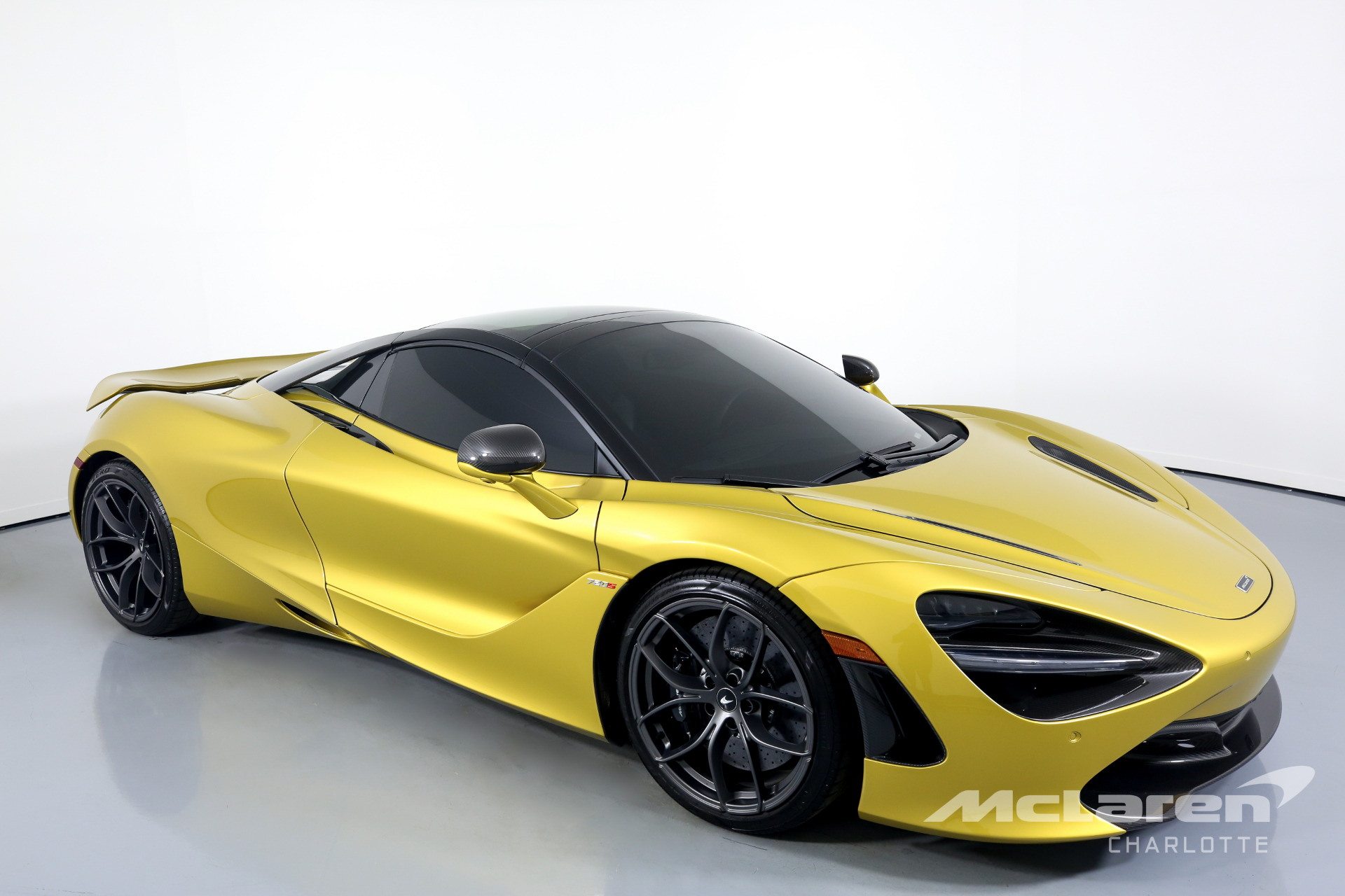 Used 2019 McLaren 720S Spider Performance | Charlotte, NC