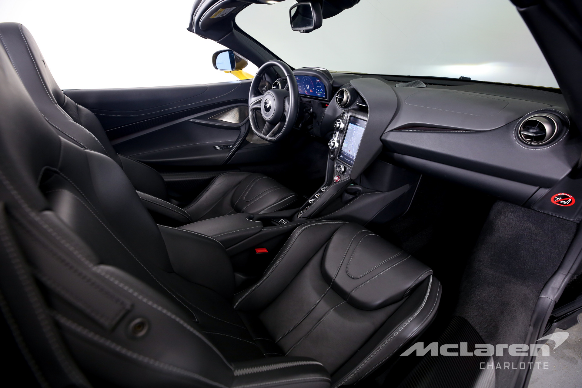 Used 2019 McLaren 720S Spider Performance | Charlotte, NC
