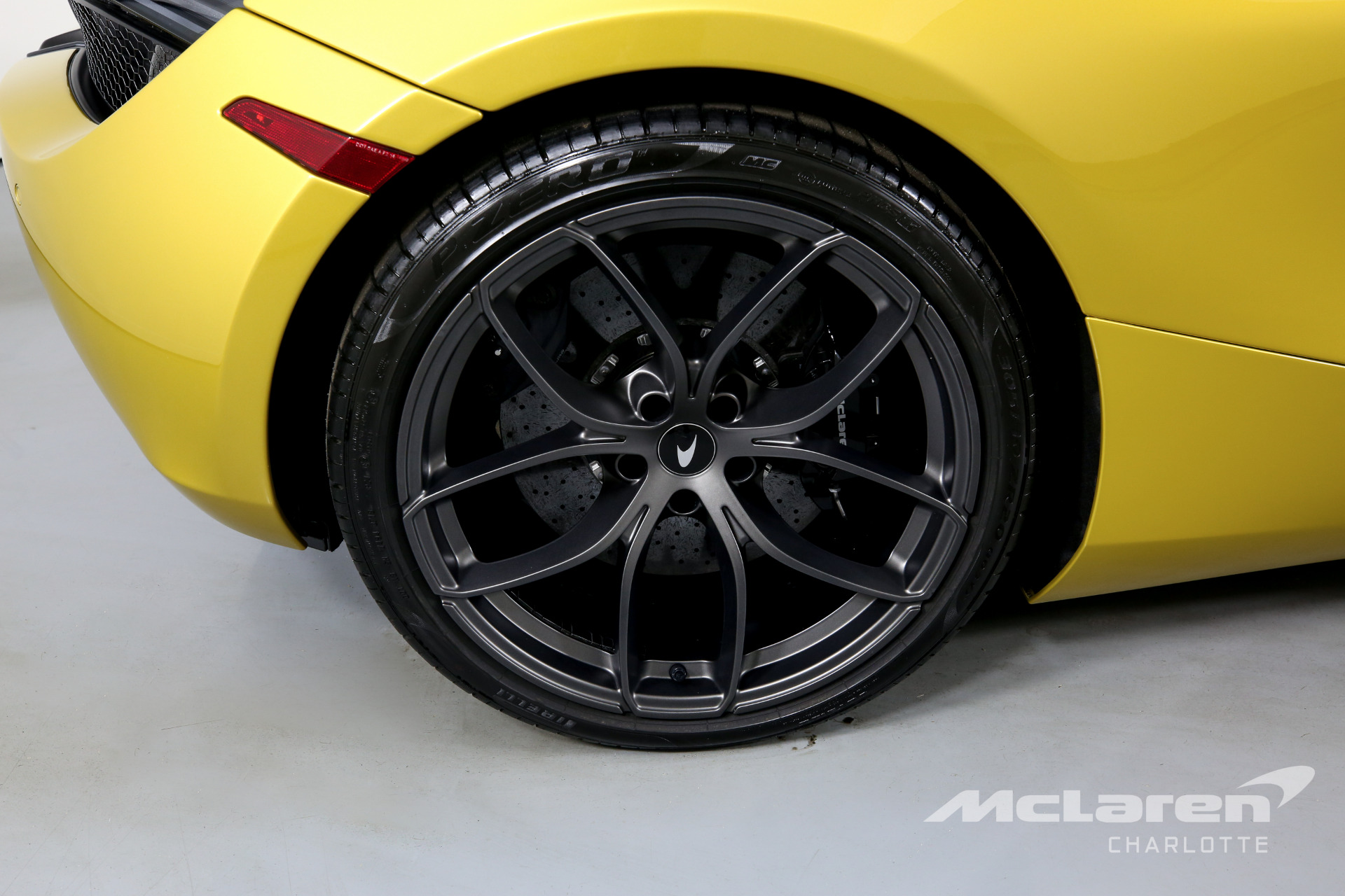 Used 2019 McLaren 720S Spider Performance | Charlotte, NC