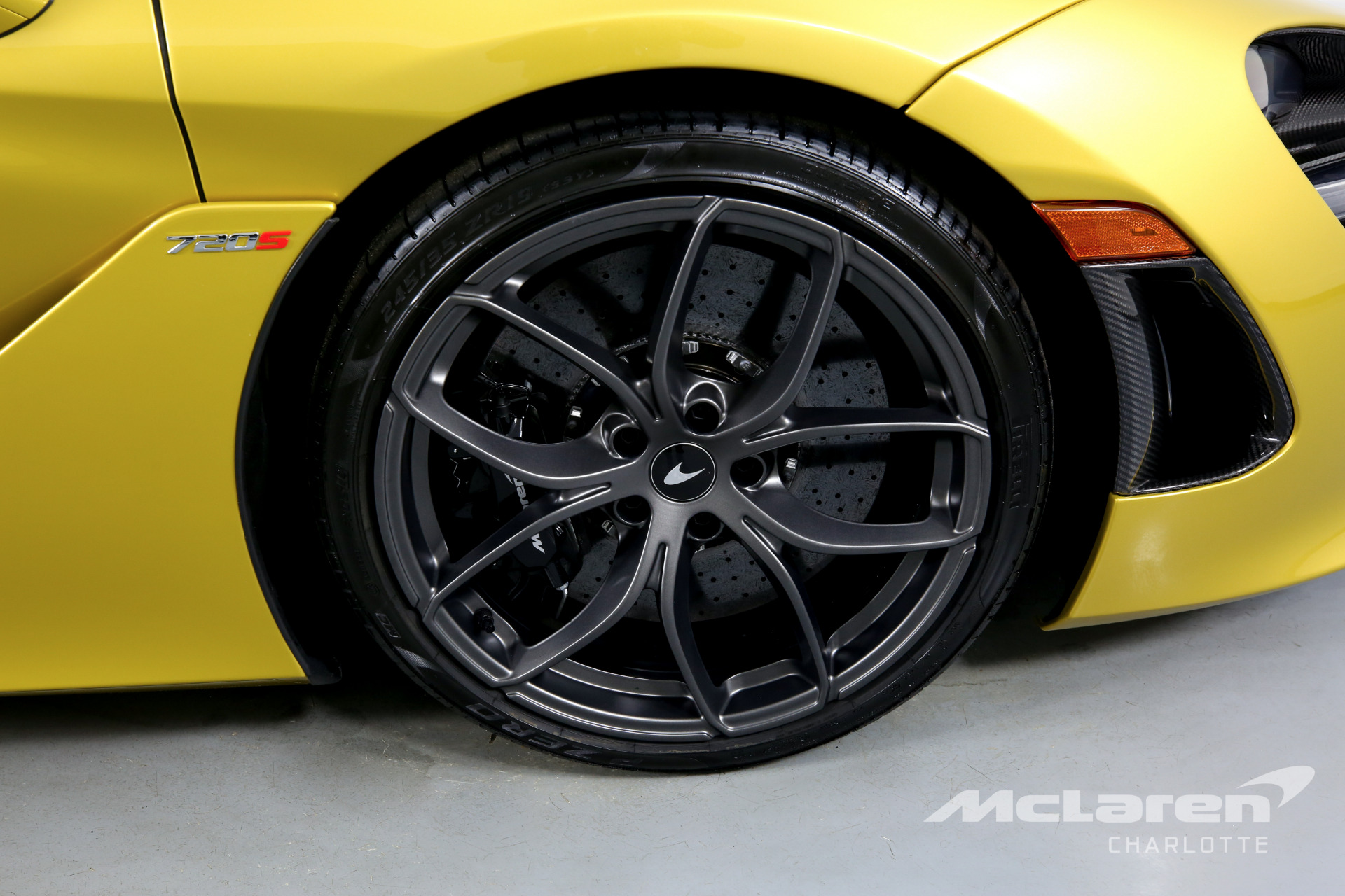 Used 2019 McLaren 720S Spider Performance | Charlotte, NC