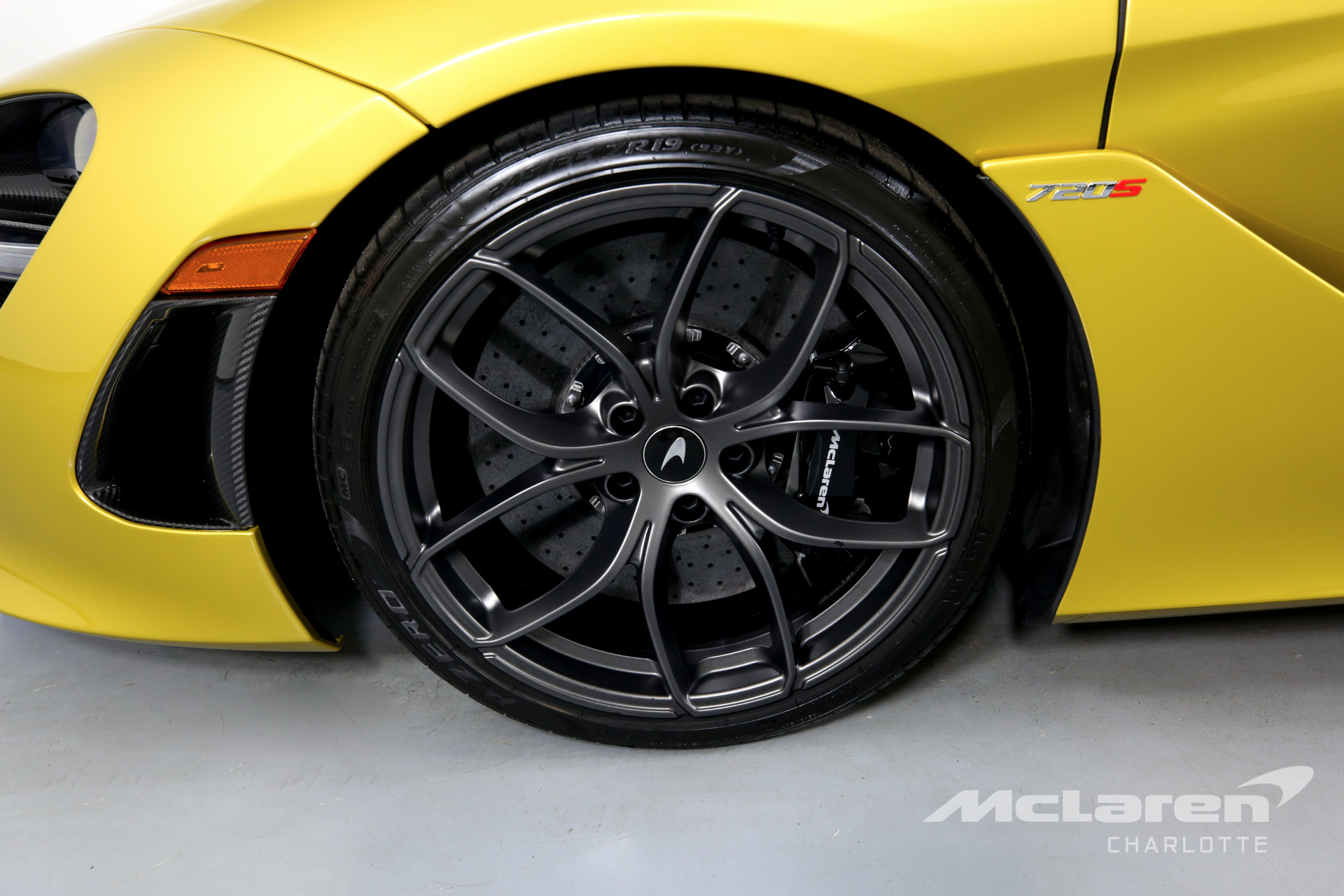 Used 2019 McLaren 720S Spider Performance | Charlotte, NC
