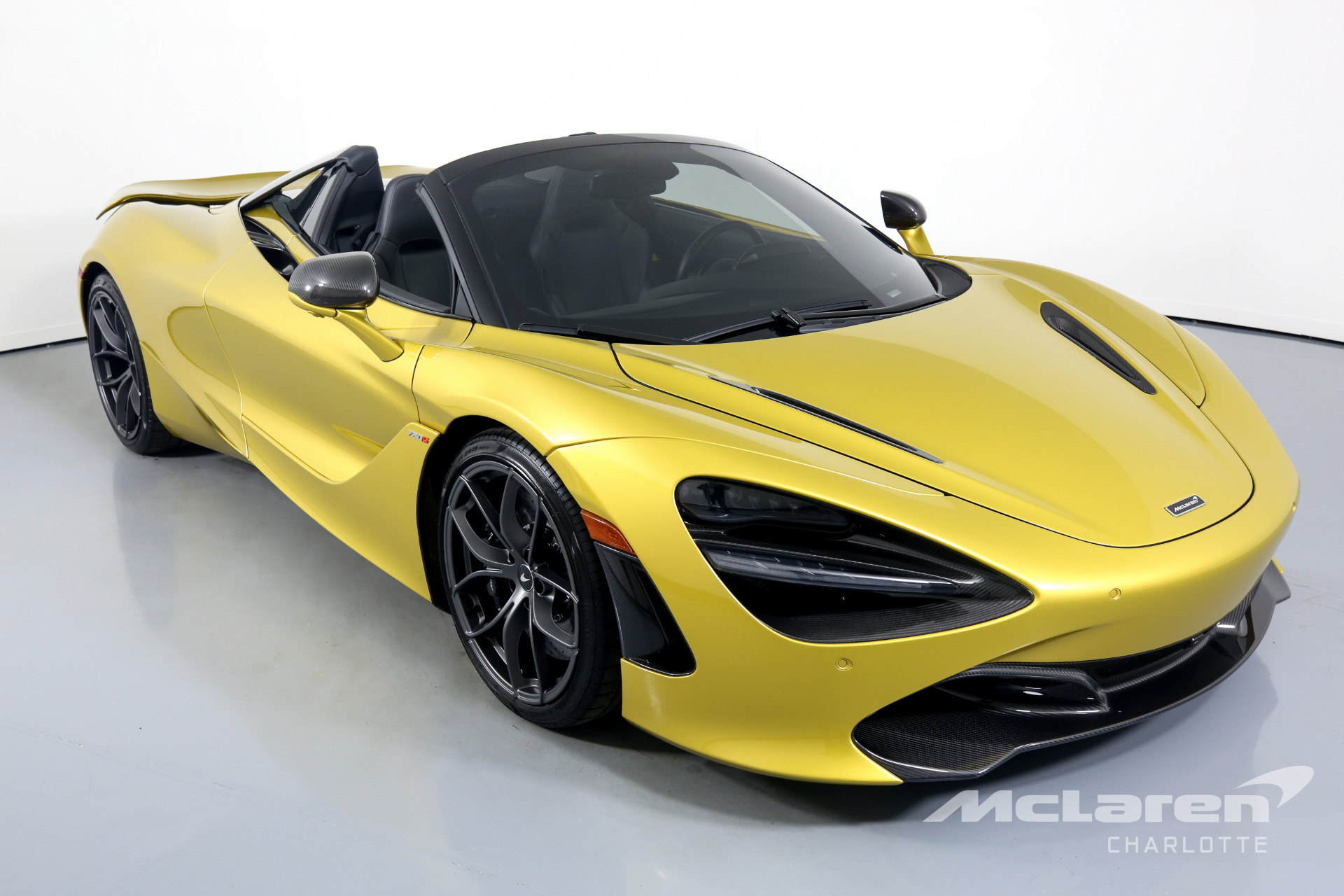 Used 2019 McLaren 720S Spider Performance | Charlotte, NC