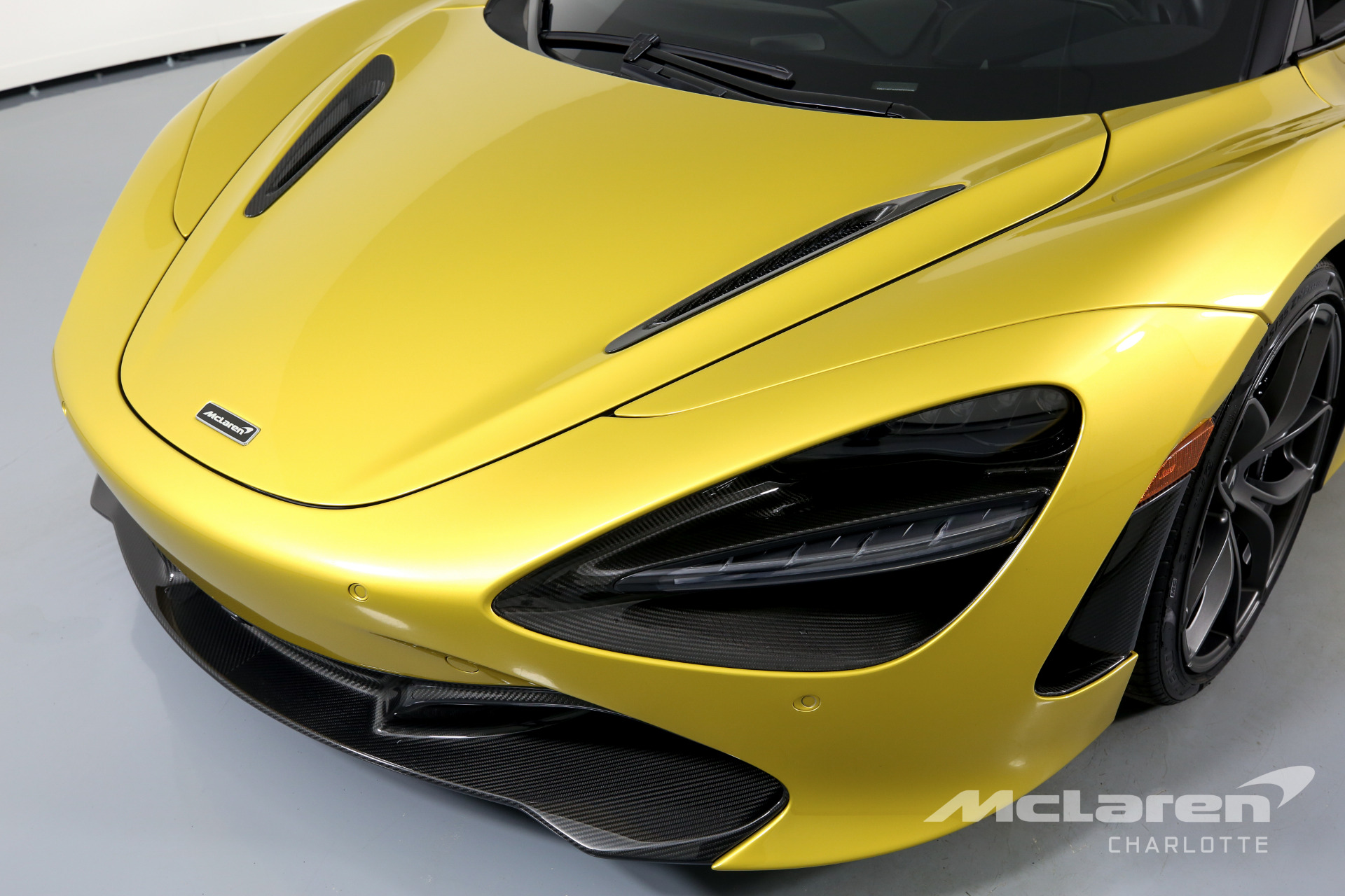 Used 2019 McLaren 720S Spider Performance | Charlotte, NC