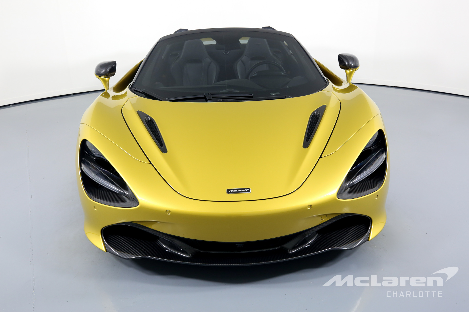Used 2019 McLaren 720S Spider Performance | Charlotte, NC