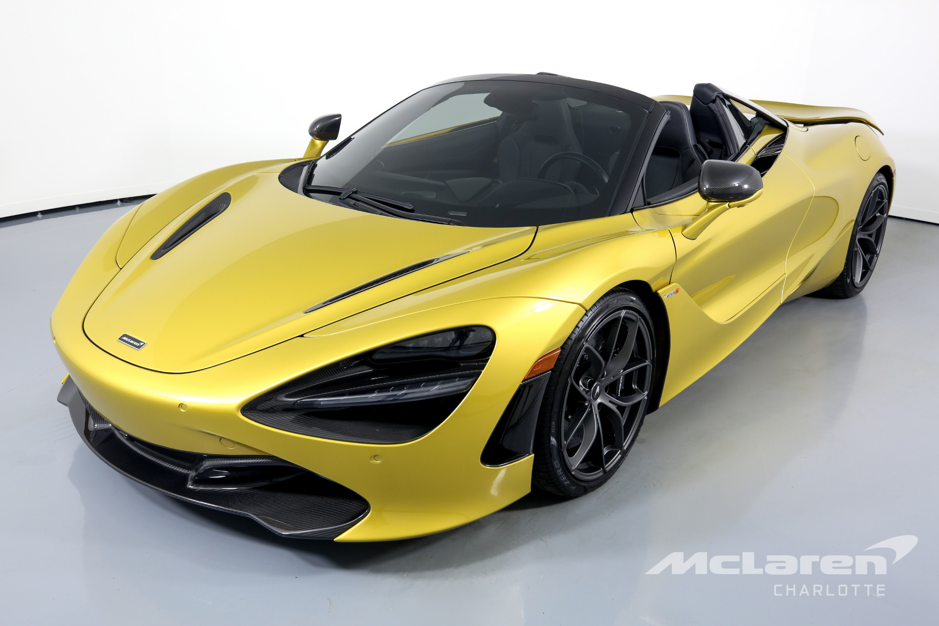 Used 2019 McLaren 720S Spider Performance | Charlotte, NC