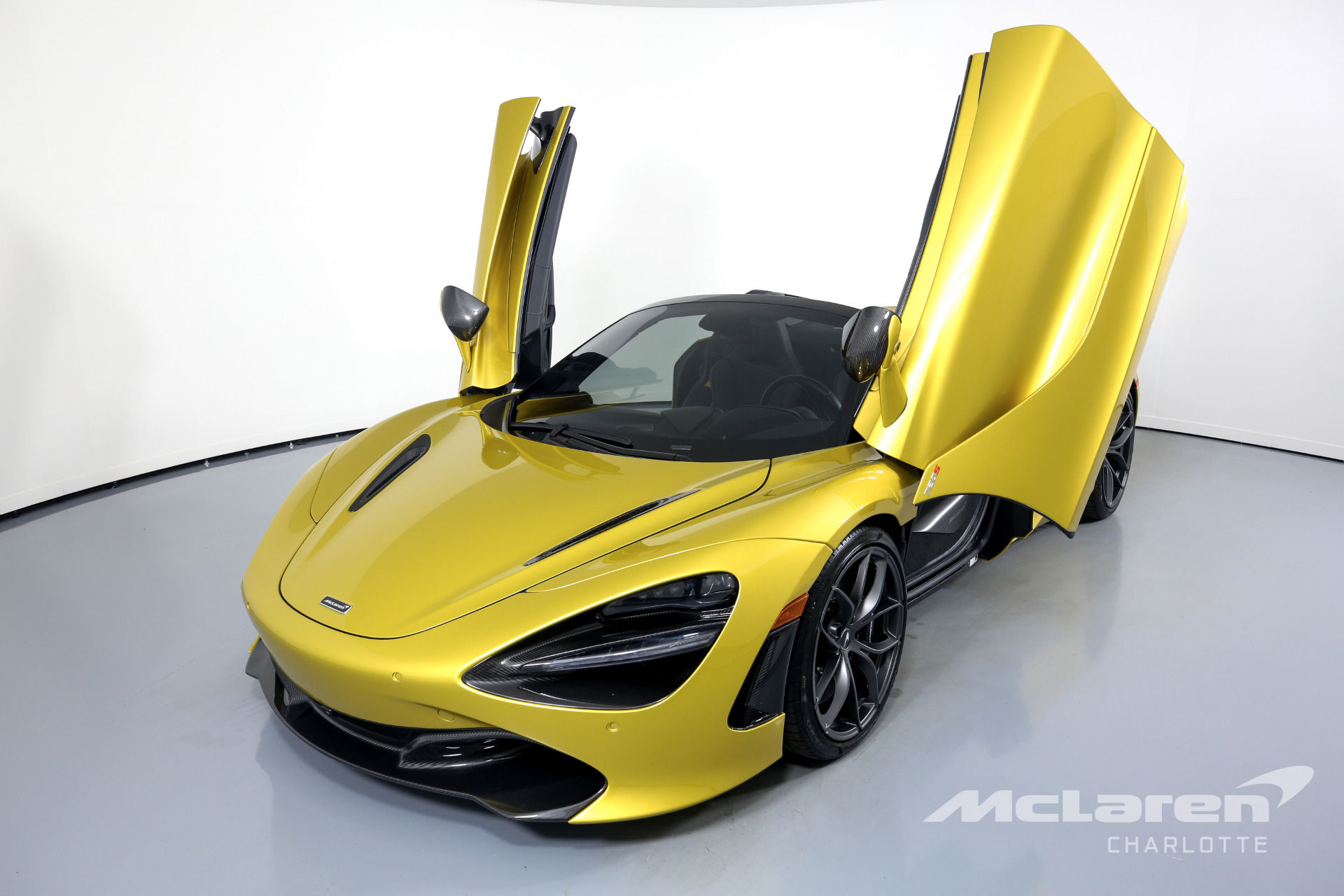 Used 2019 McLaren 720S Spider Performance | Charlotte, NC
