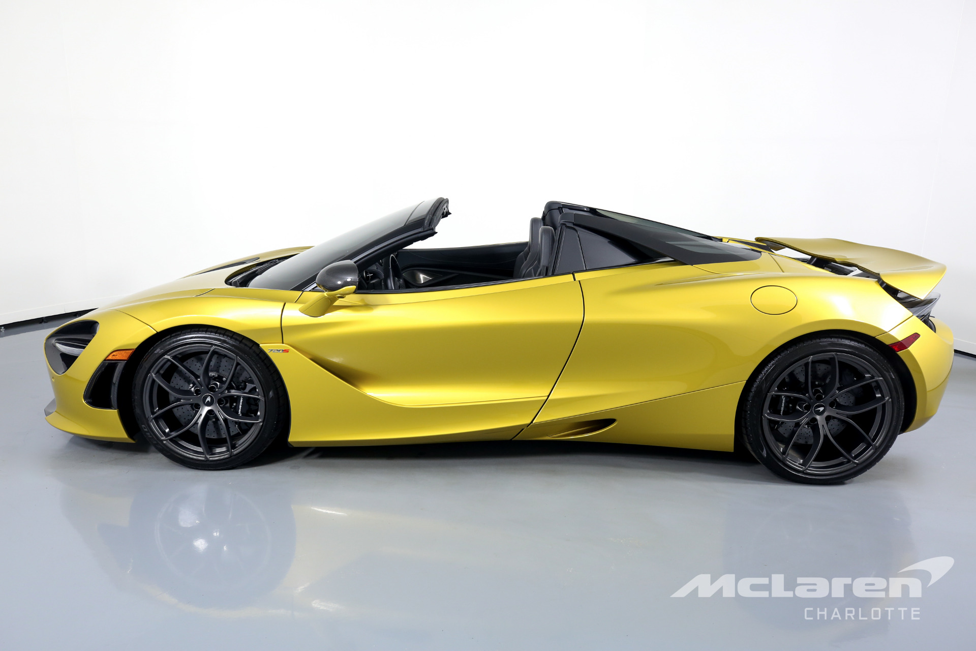 Used 2019 McLaren 720S Spider Performance | Charlotte, NC