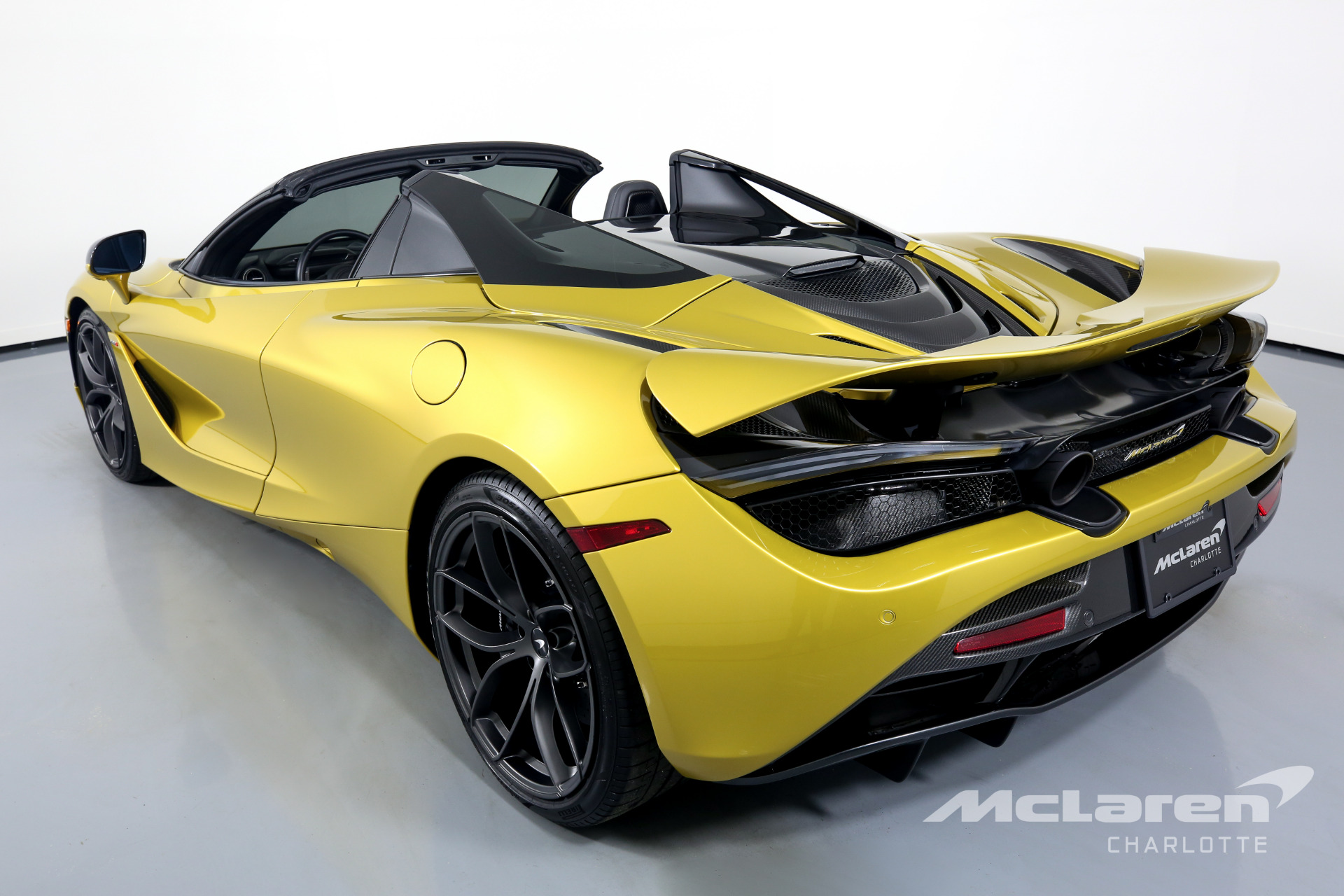 Used 2019 McLaren 720S Spider Performance | Charlotte, NC