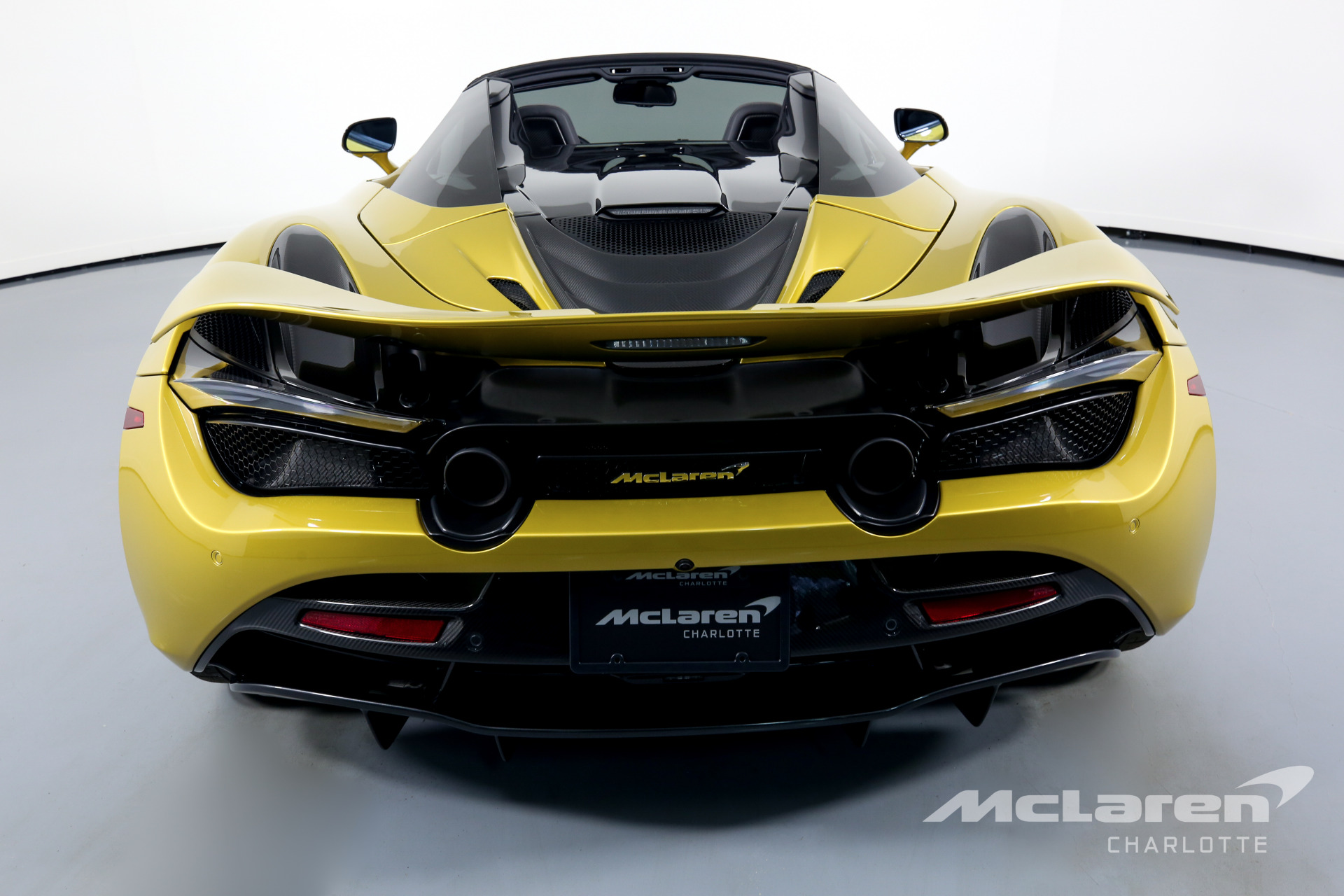 Used 2019 McLaren 720S Spider Performance | Charlotte, NC