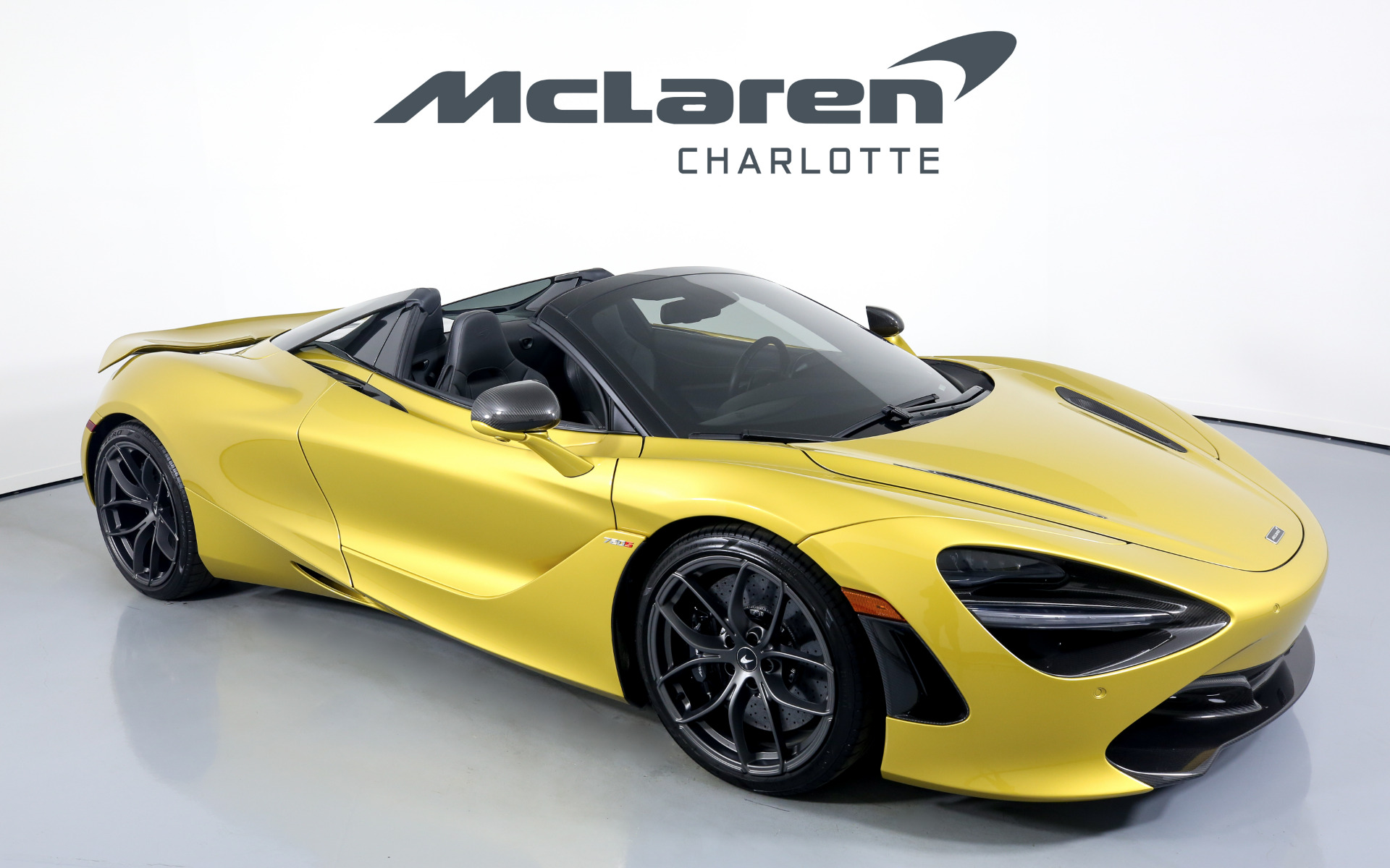 Used 2019 McLaren 720S Spider Performance | Charlotte, NC