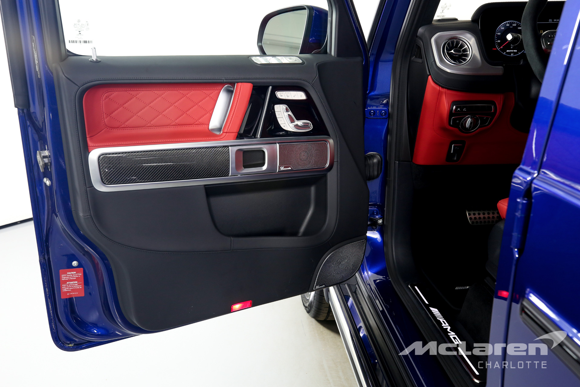 Used 2021 Mercedes-Benz G-Class AMG G 63 | Charlotte, NC