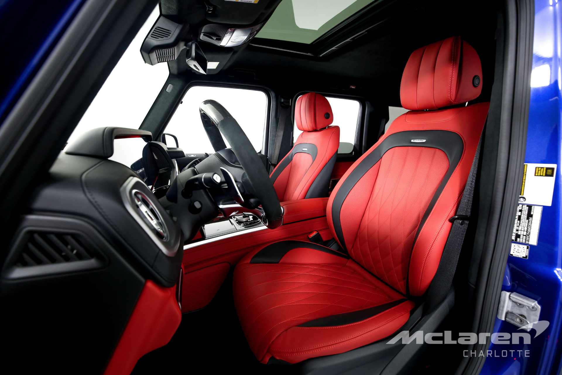 Used 2021 Mercedes-Benz G-Class AMG G 63 | Charlotte, NC