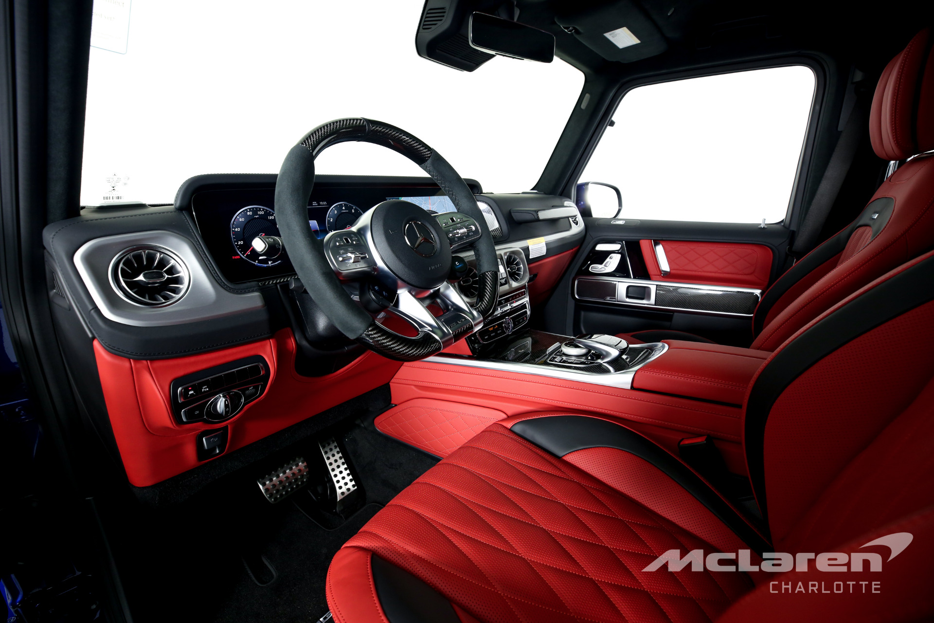 Used 2021 Mercedes-Benz G-Class AMG G 63 | Charlotte, NC
