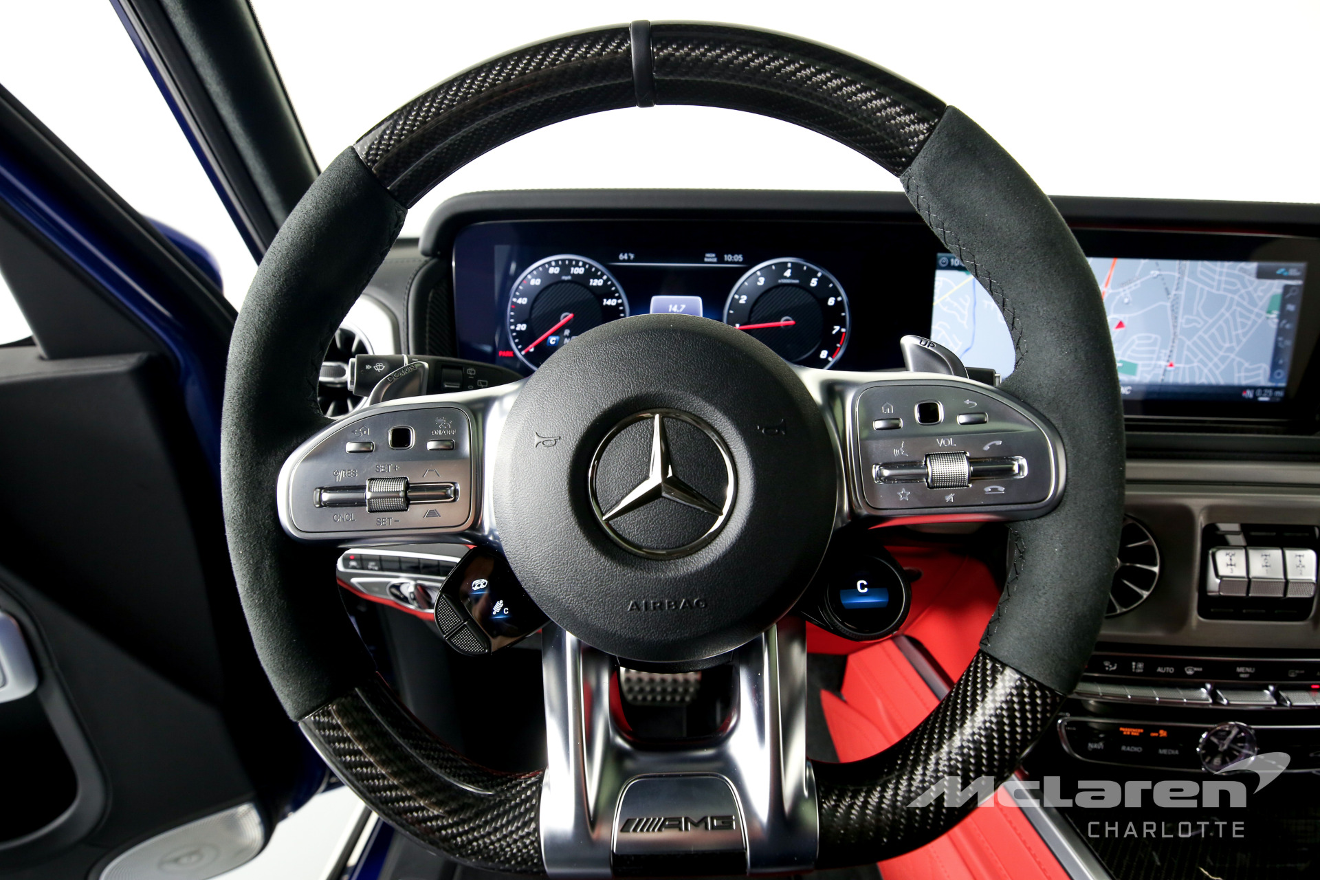 Used 2021 Mercedes-Benz G-Class AMG G 63 | Charlotte, NC