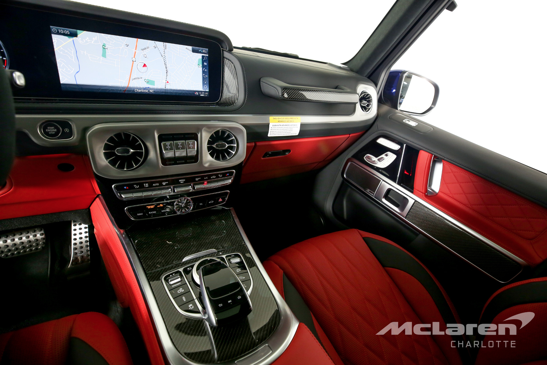Used 2021 Mercedes-Benz G-Class AMG G 63 | Charlotte, NC
