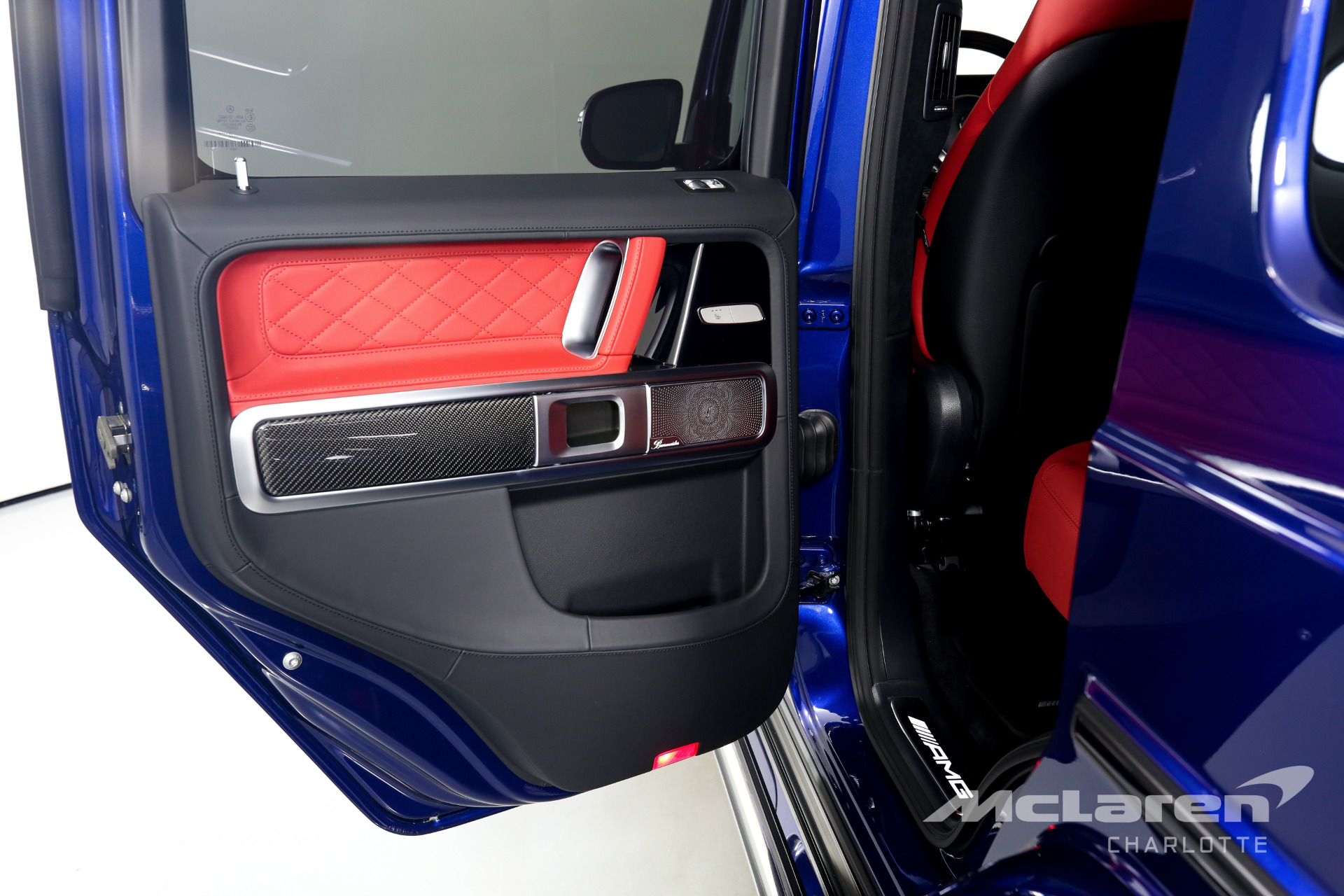Used 2021 Mercedes-Benz G-Class AMG G 63 | Charlotte, NC