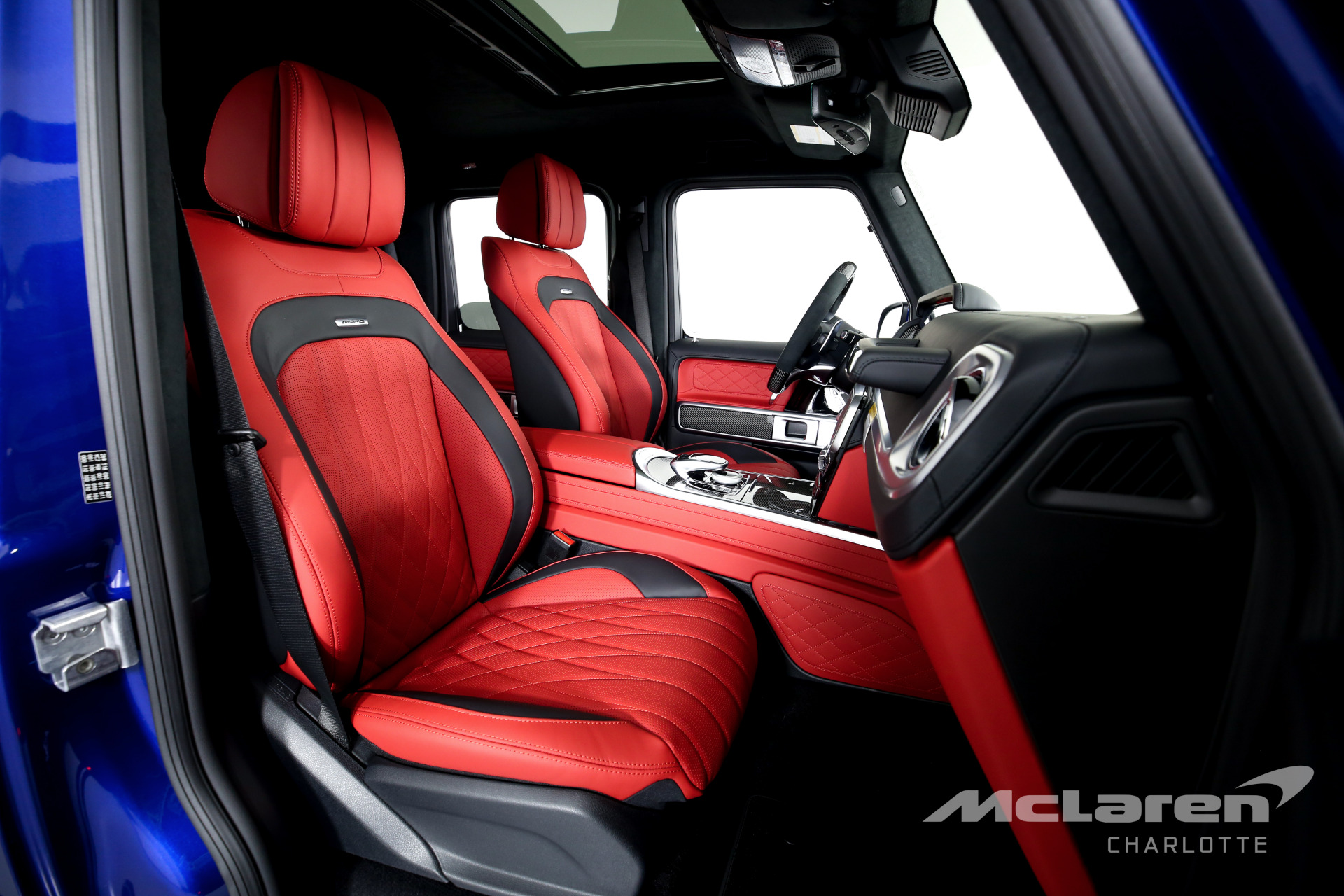 Used 2021 Mercedes-Benz G-Class AMG G 63 | Charlotte, NC