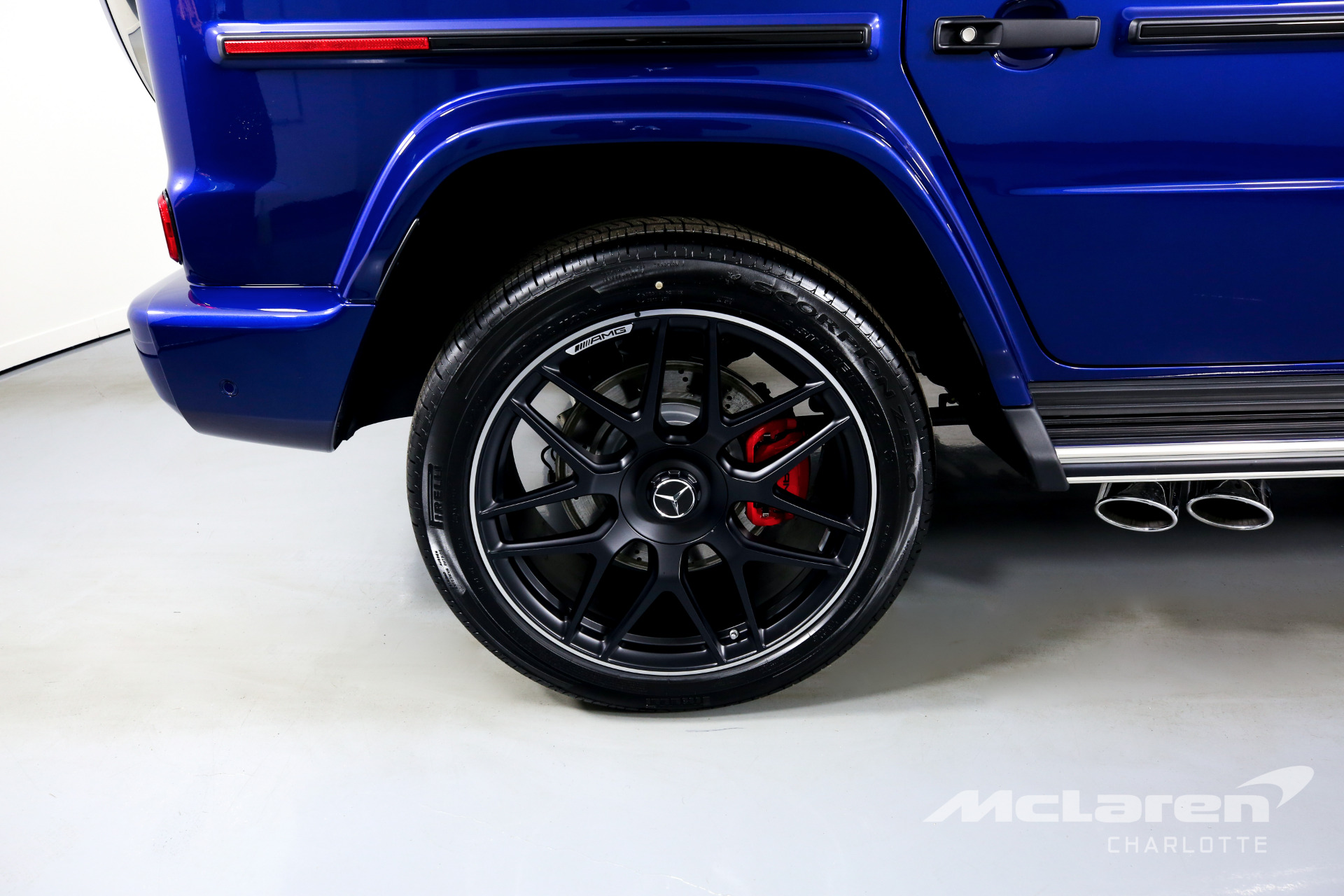 Used 2021 Mercedes-Benz G-Class AMG G 63 | Charlotte, NC