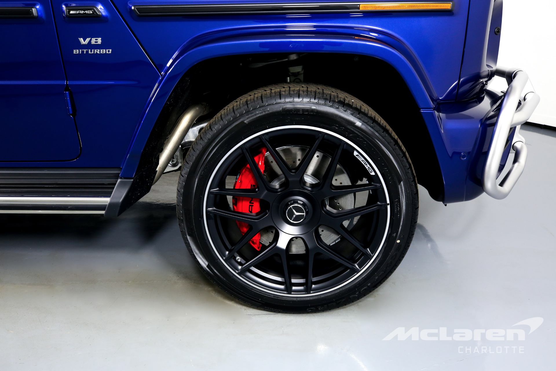 Used 2021 Mercedes-Benz G-Class AMG G 63 | Charlotte, NC