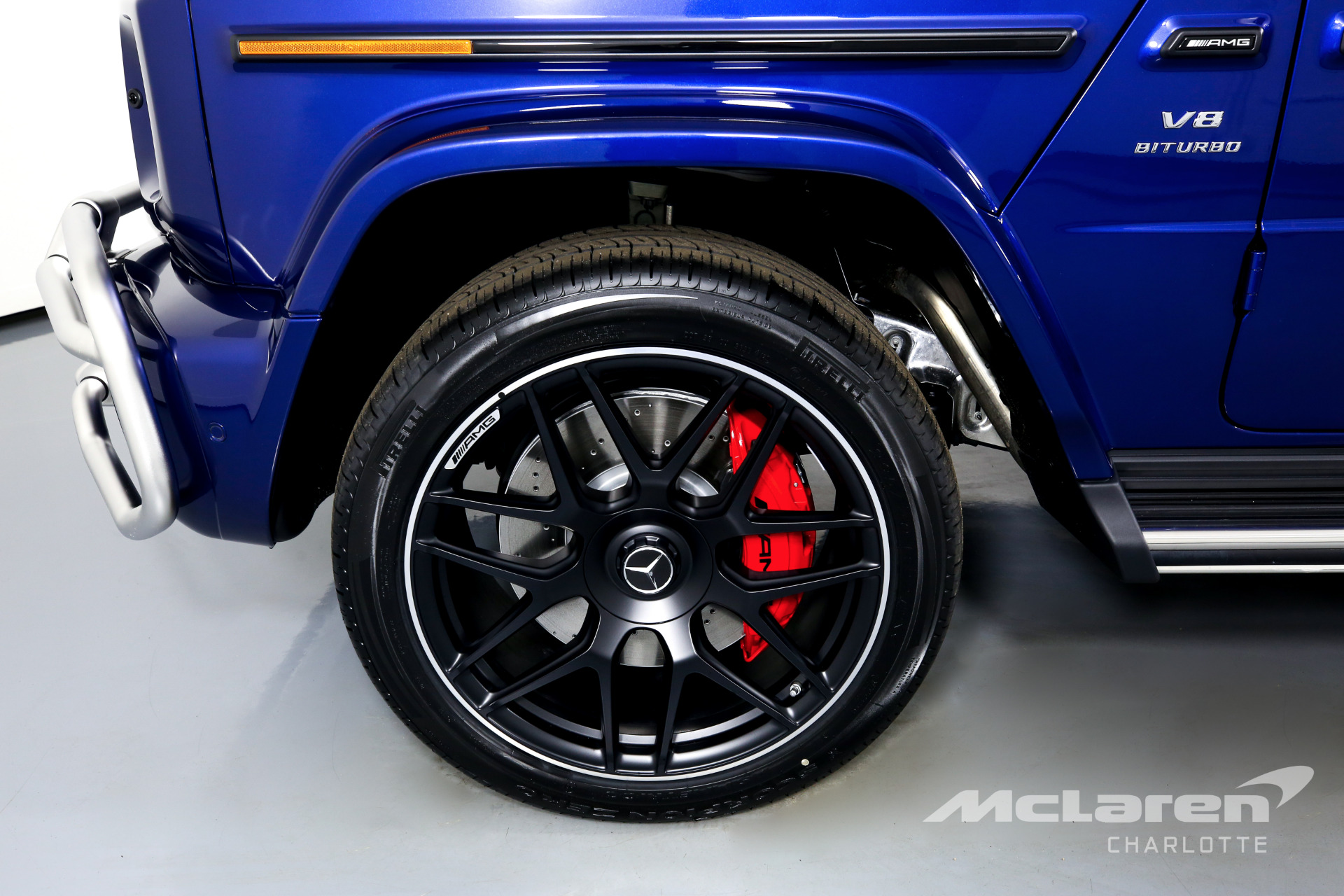 Used 2021 Mercedes-Benz G-Class AMG G 63 | Charlotte, NC