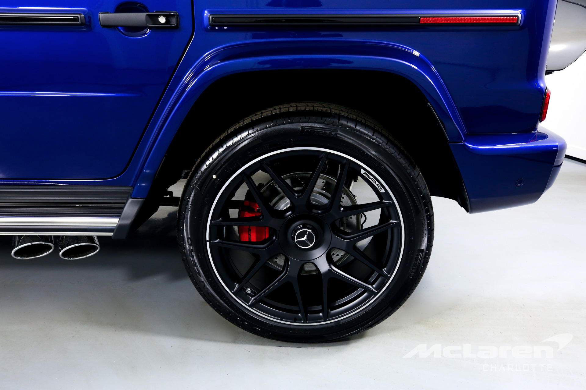 Used 2021 Mercedes-Benz G-Class AMG G 63 | Charlotte, NC