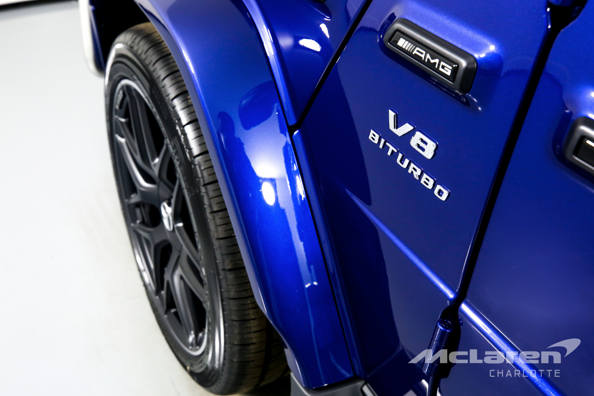 Used 2021 Mercedes-Benz G-Class AMG G 63 | Charlotte, NC