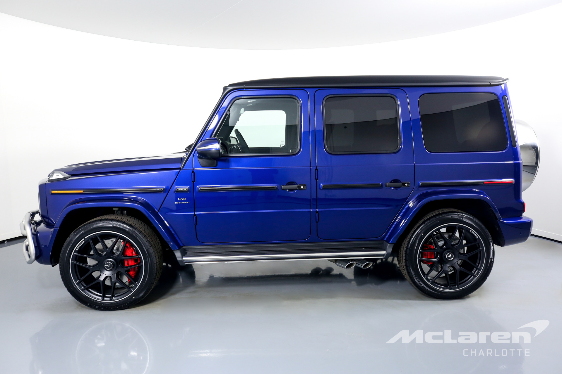 Used 2021 Mercedes-Benz G-Class AMG G 63 | Charlotte, NC