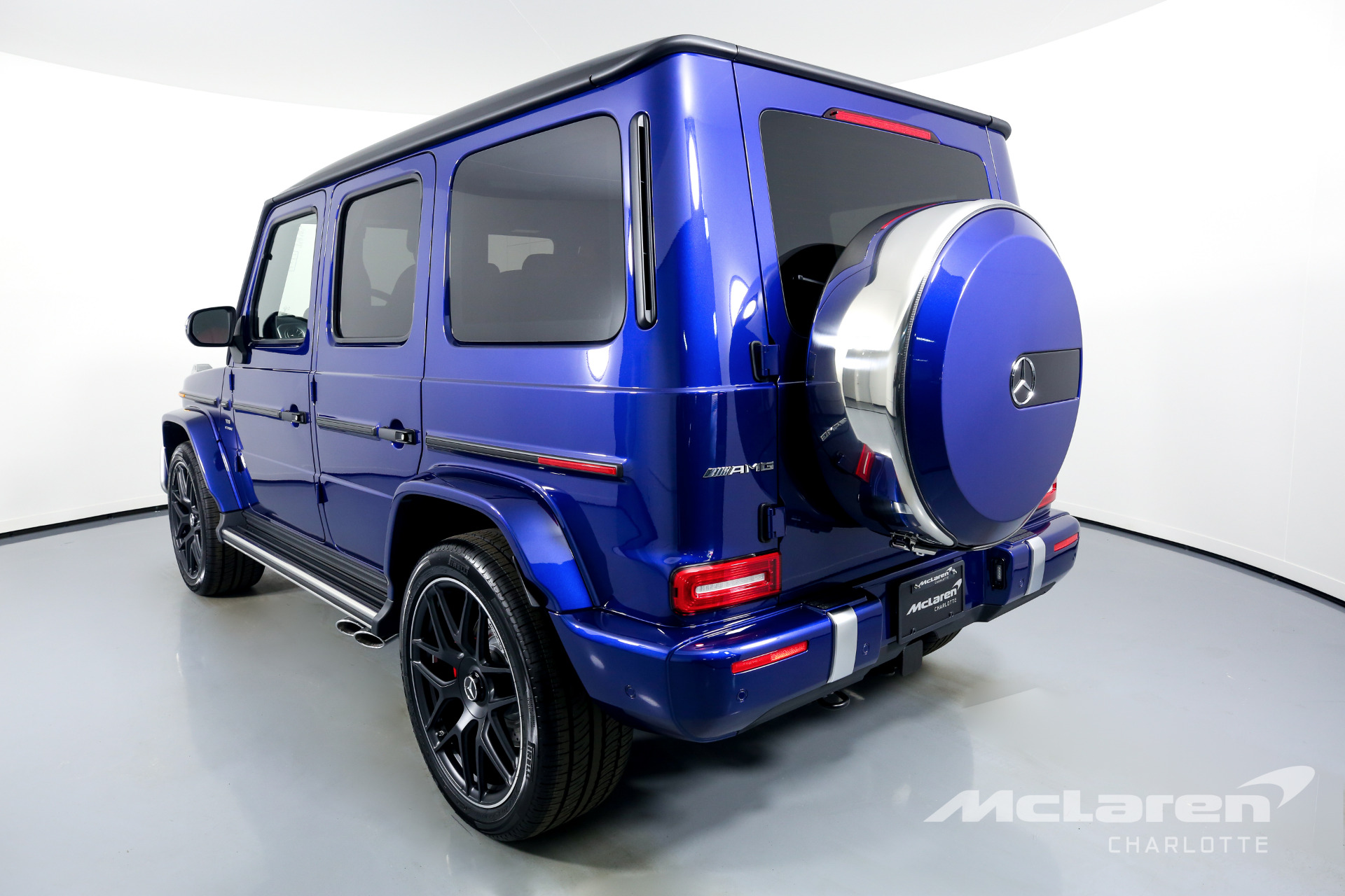 Used 2021 Mercedes-Benz G-Class AMG G 63 | Charlotte, NC