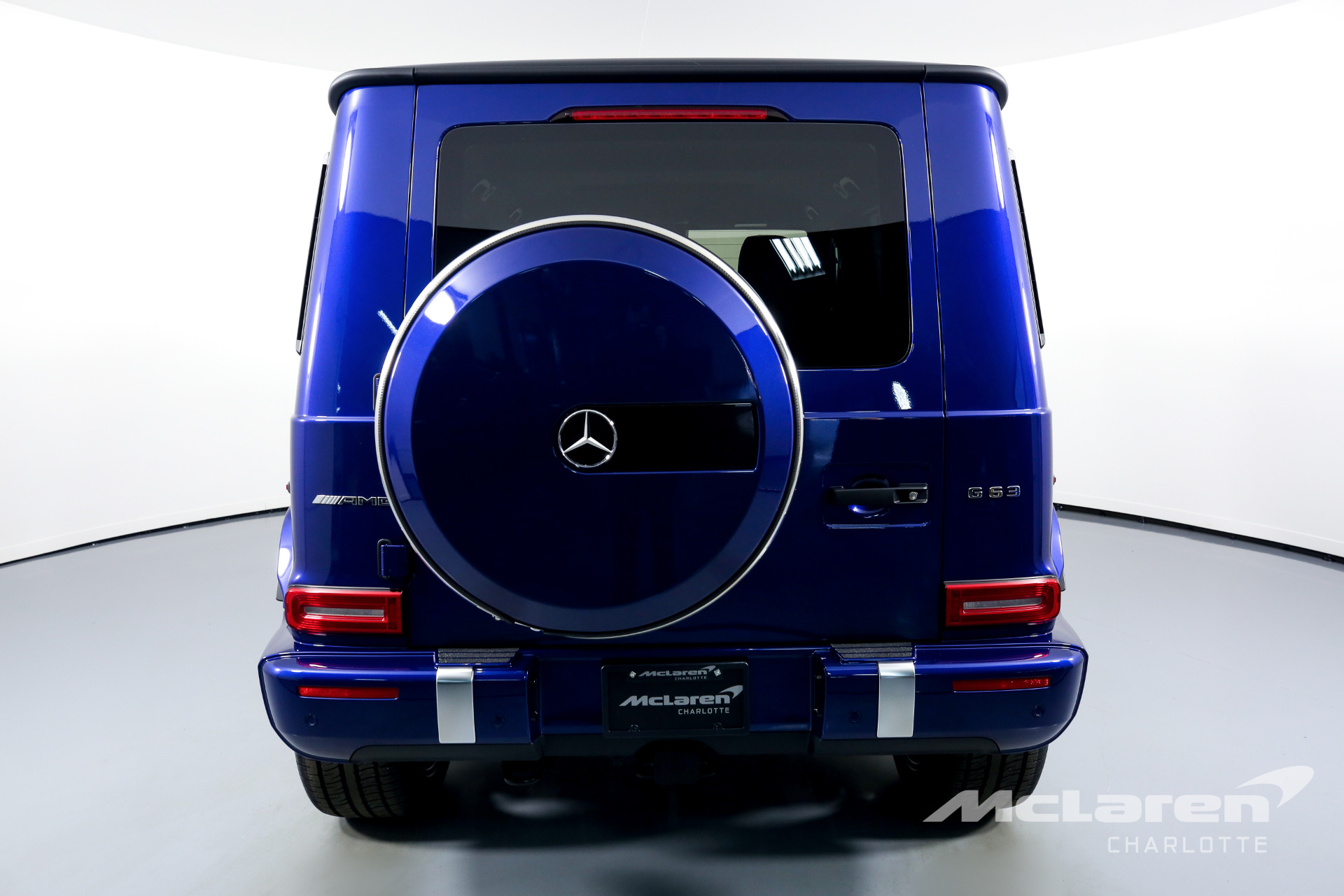 Used 21 Mercedes Benz G Class Amg G 63 For Sale 269 996 Mclaren Charlotte Stock