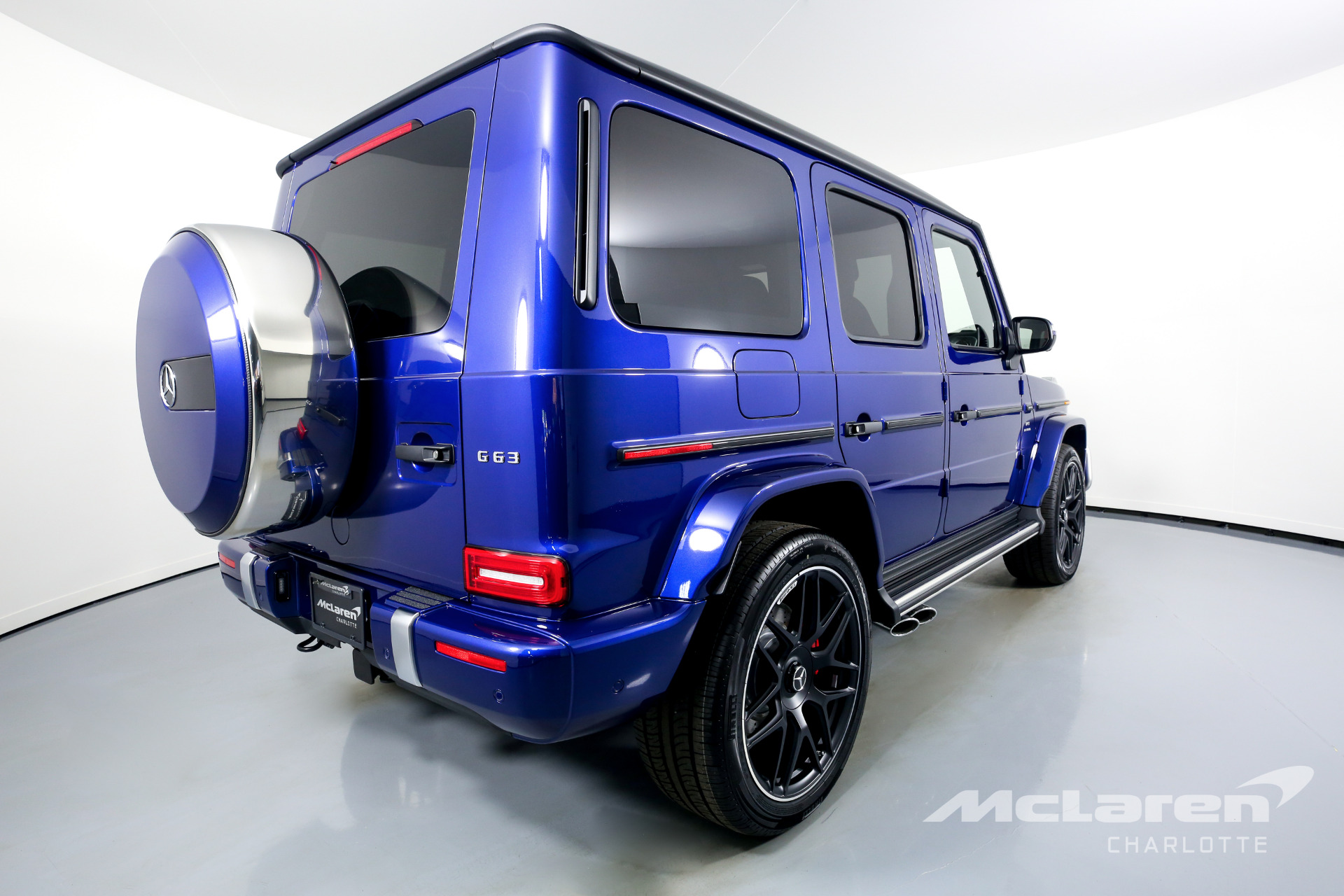 Used 2021 Mercedes-Benz G-Class AMG G 63 | Charlotte, NC