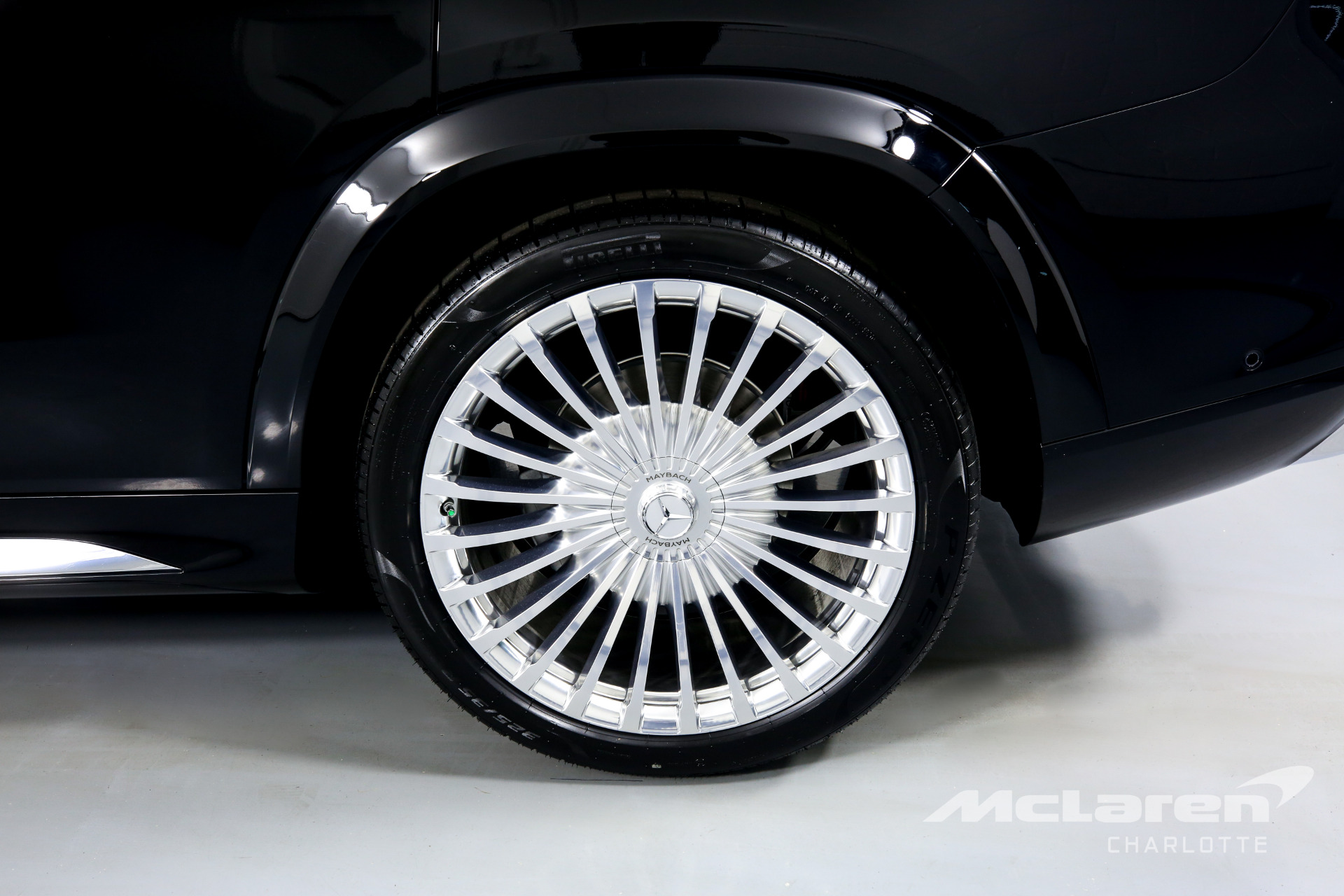 Used 2021 Mercedes-Benz GLS Mercedes-Maybach GLS 600 4MATIC | Charlotte, NC