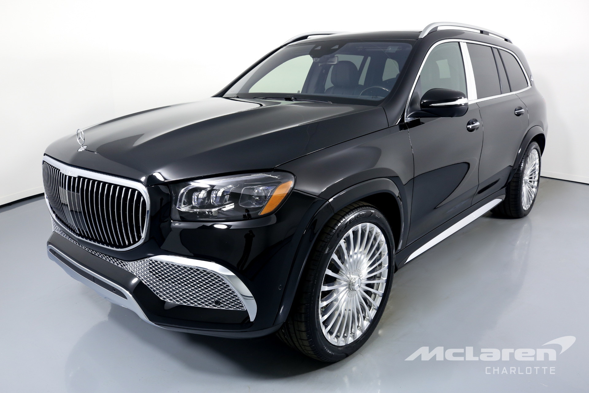 Used 2021 Mercedes-Benz GLS Mercedes-Maybach GLS 600 4MATIC | Charlotte, NC