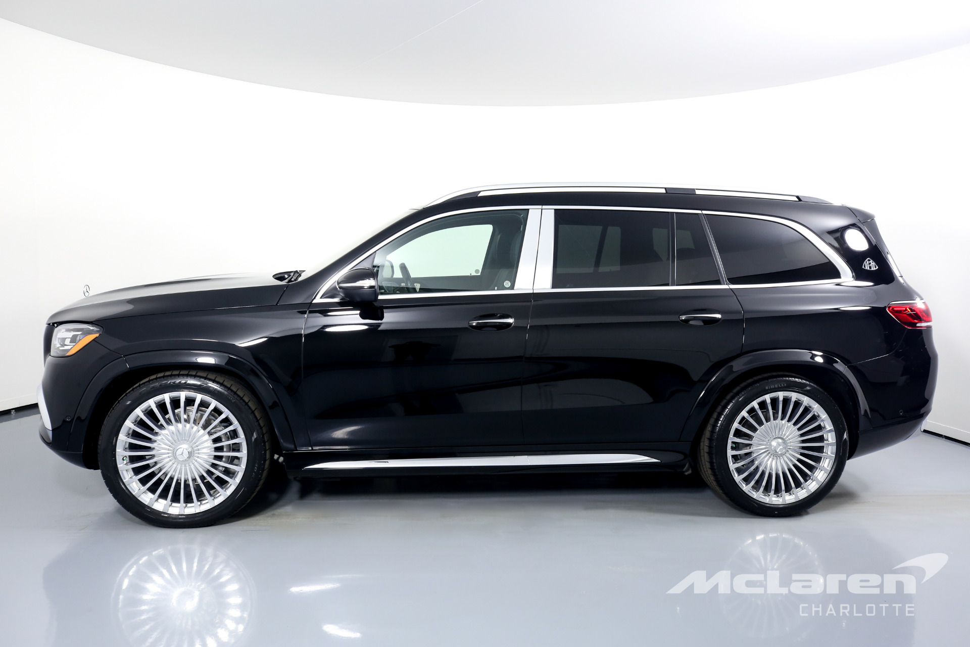 Used 2021 Mercedes-Benz GLS Mercedes-Maybach GLS 600 4MATIC | Charlotte, NC