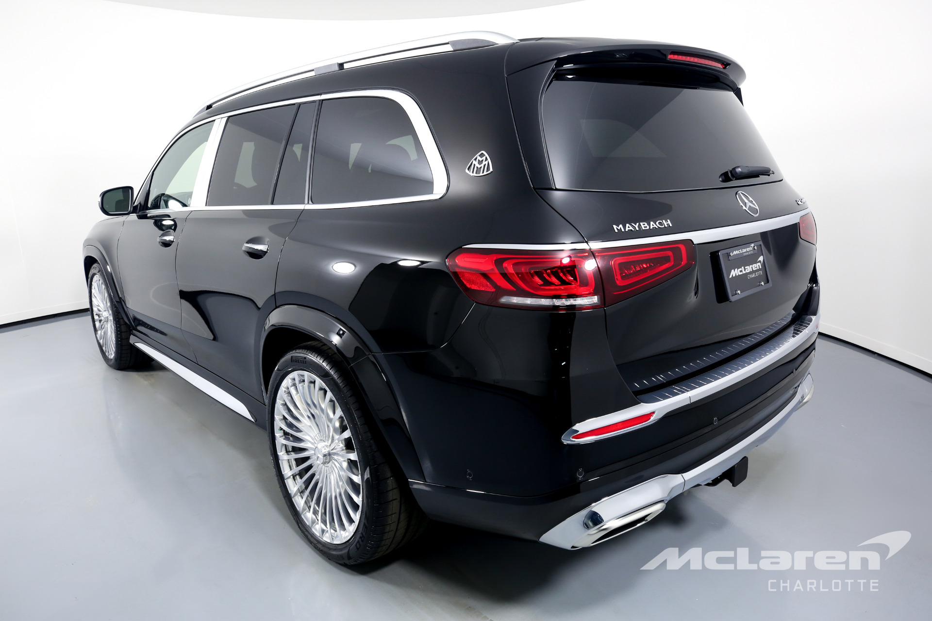 Used 2021 Mercedes-Benz GLS Mercedes-Maybach GLS 600 4MATIC | Charlotte, NC