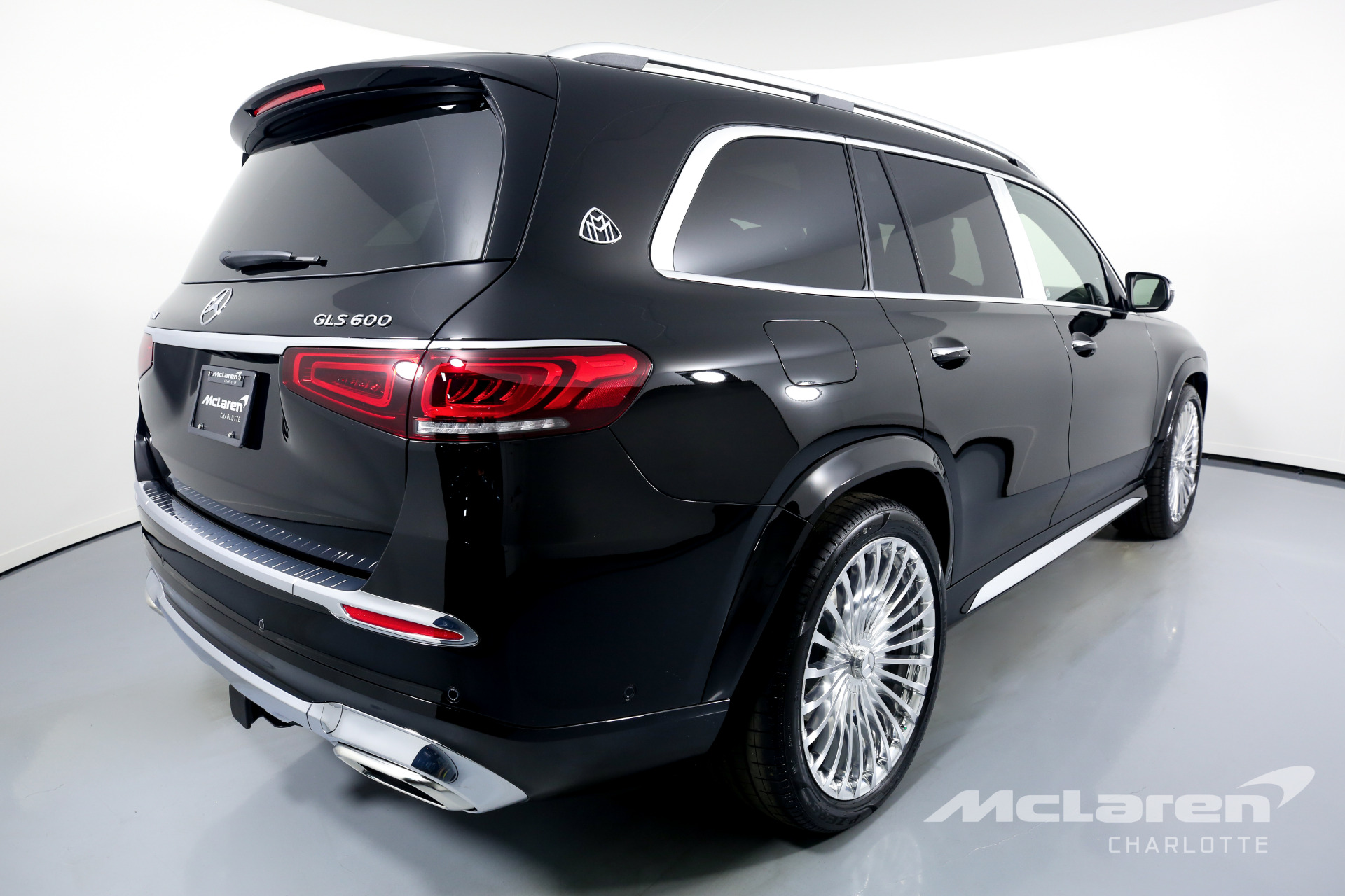 Used 2021 Mercedes-Benz GLS Mercedes-Maybach GLS 600 4MATIC | Charlotte, NC