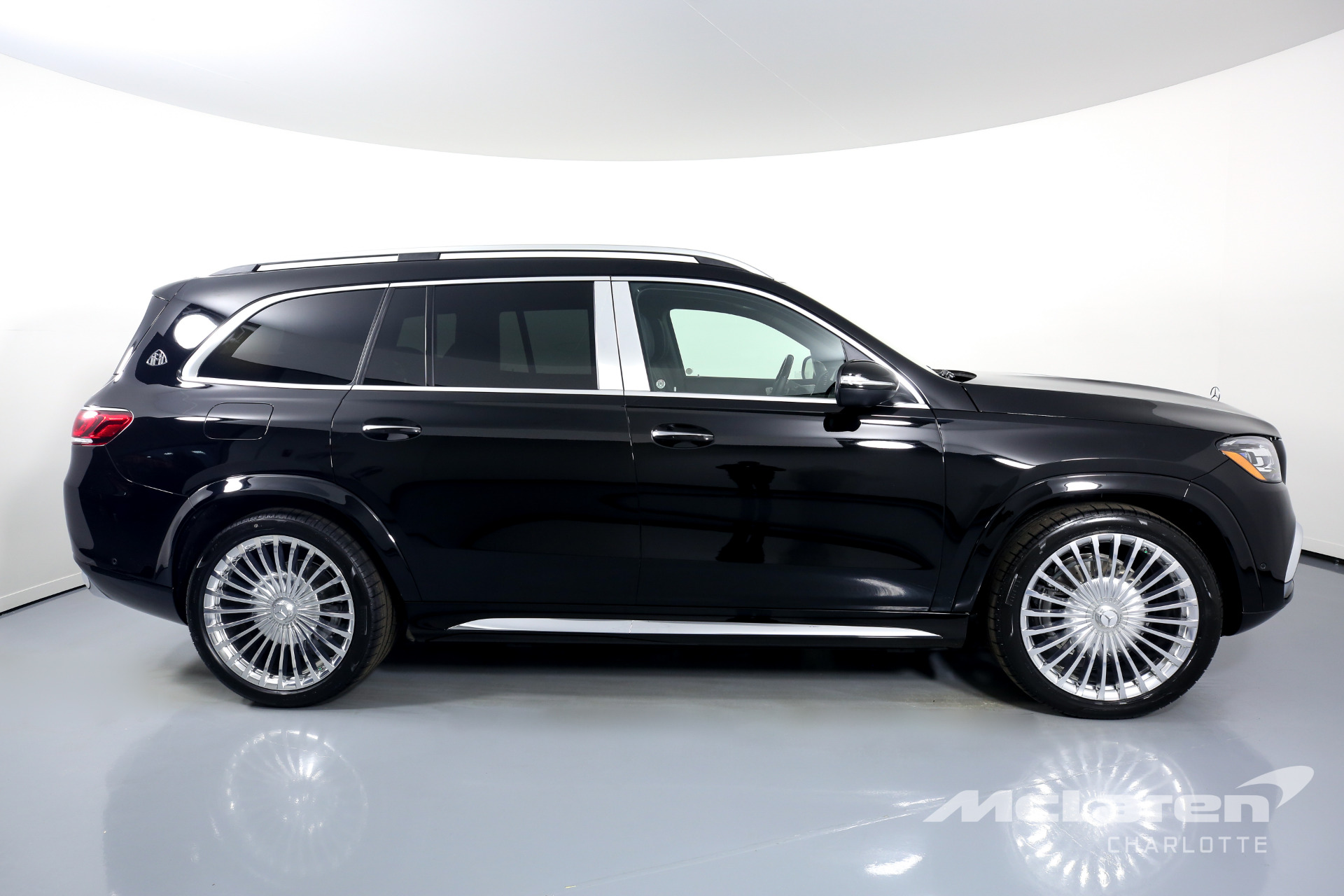 Used 2021 Mercedes-Benz GLS Mercedes-Maybach GLS 600 4MATIC | Charlotte, NC