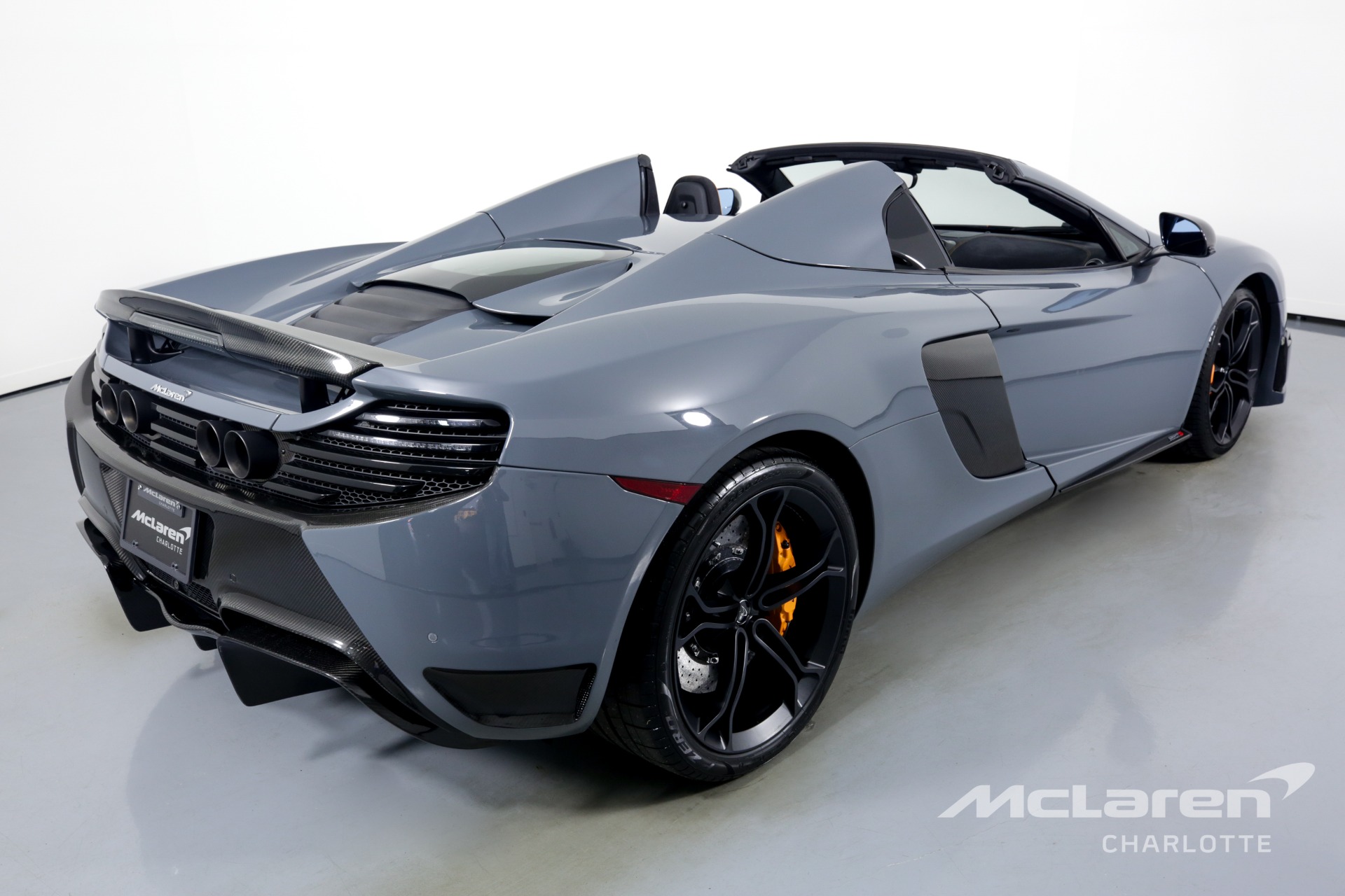Used 2016 McLaren 650S Spider | Charlotte, NC