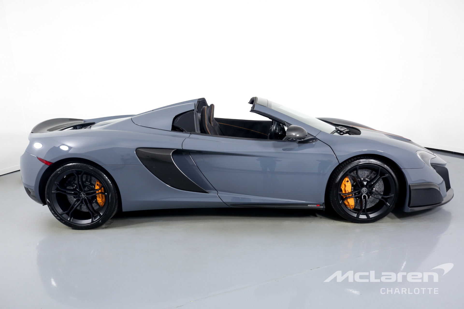 Used 2016 McLaren 650S Spider | Charlotte, NC