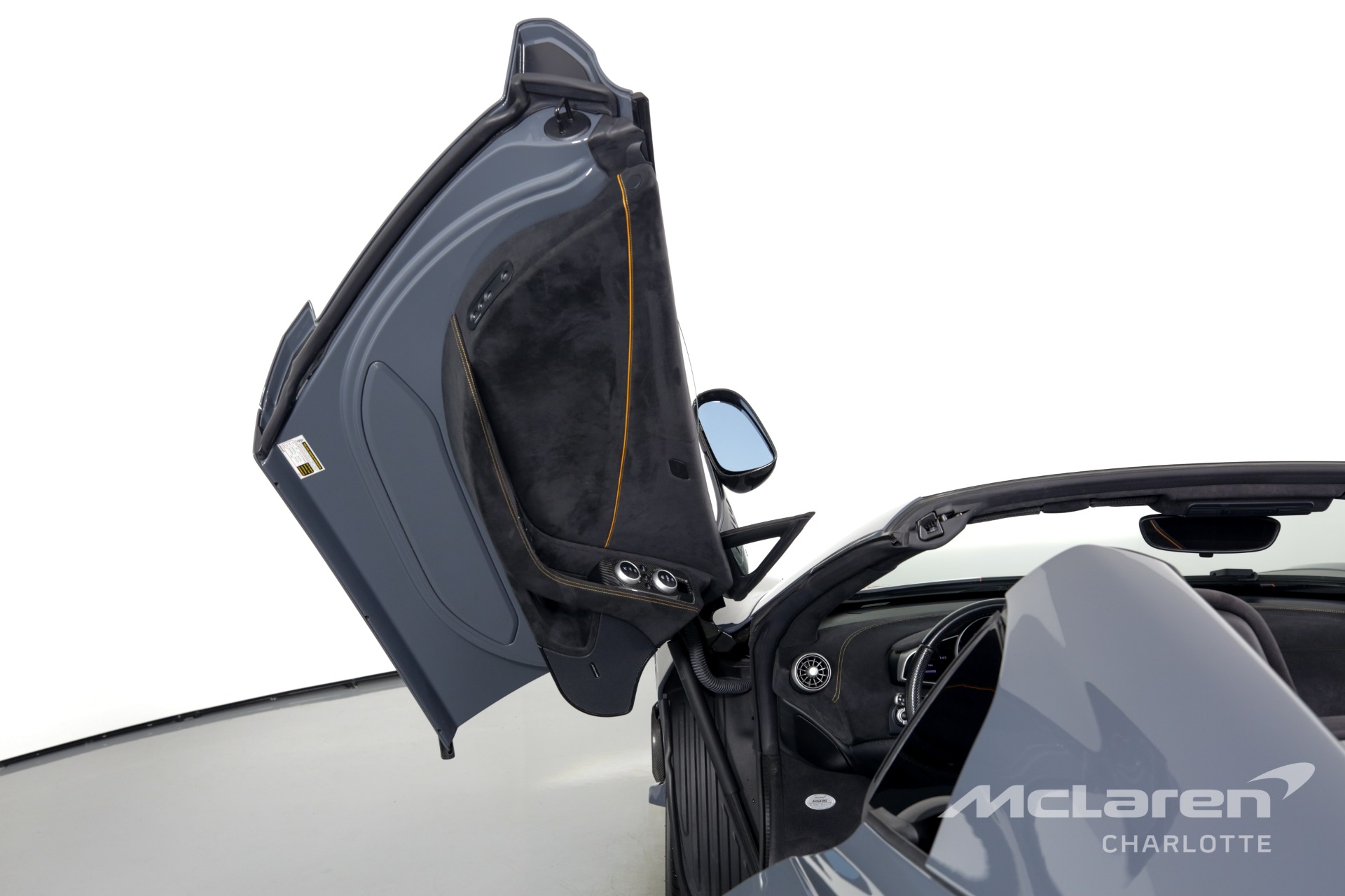 Used 2016 McLaren 650S Spider | Charlotte, NC